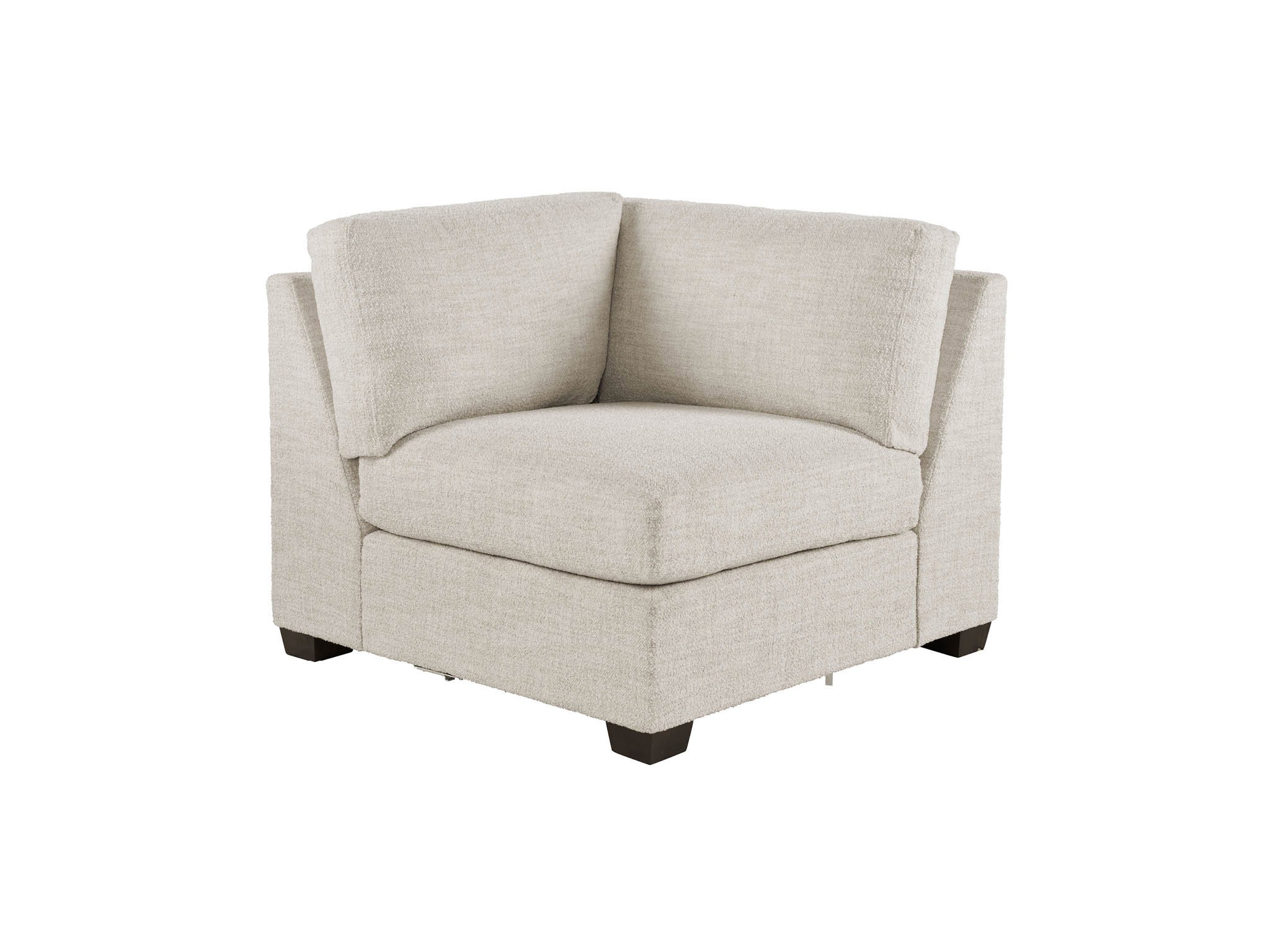 Brooke Corner Chair - Special Order - Silo with a white background