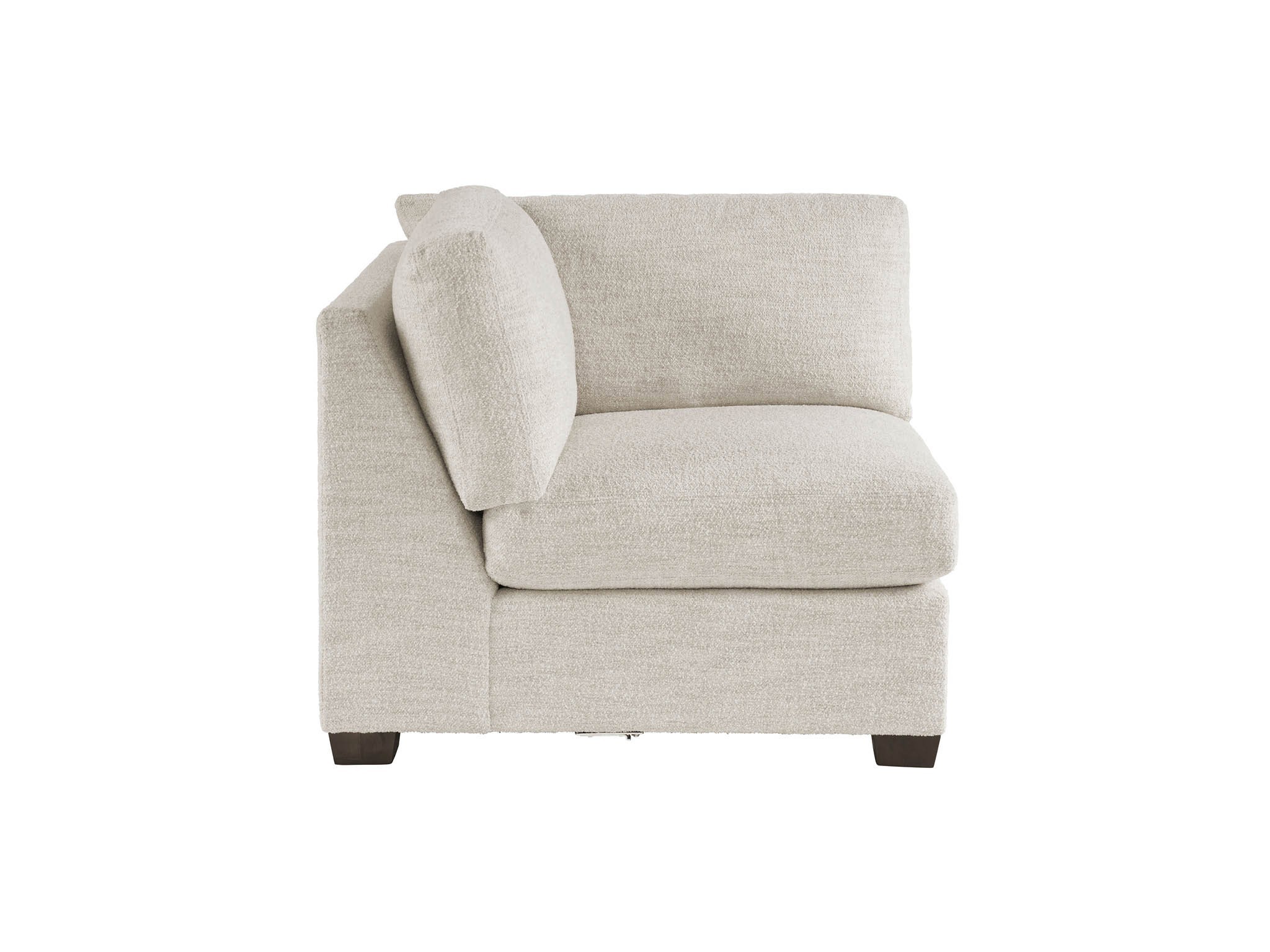 Brooke Corner Chair - Special Order - Silo with a white background