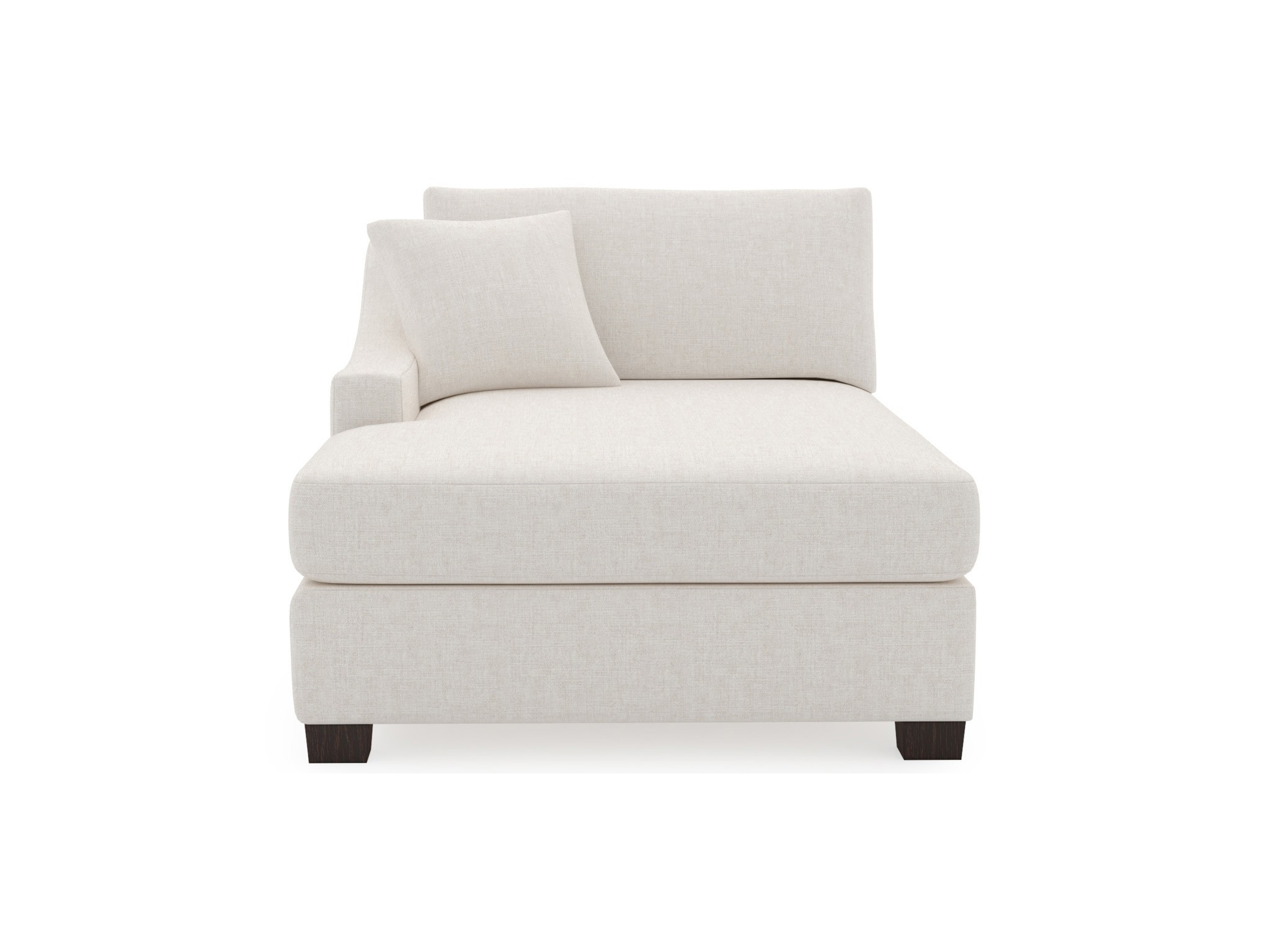 Brooke Chaise LAF - Special Order - Silo with a white background