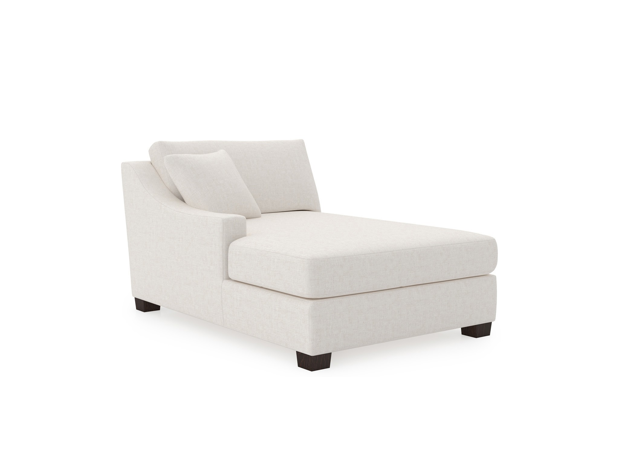 Brooke Chaise LAF - Special Order - Silo with a white background