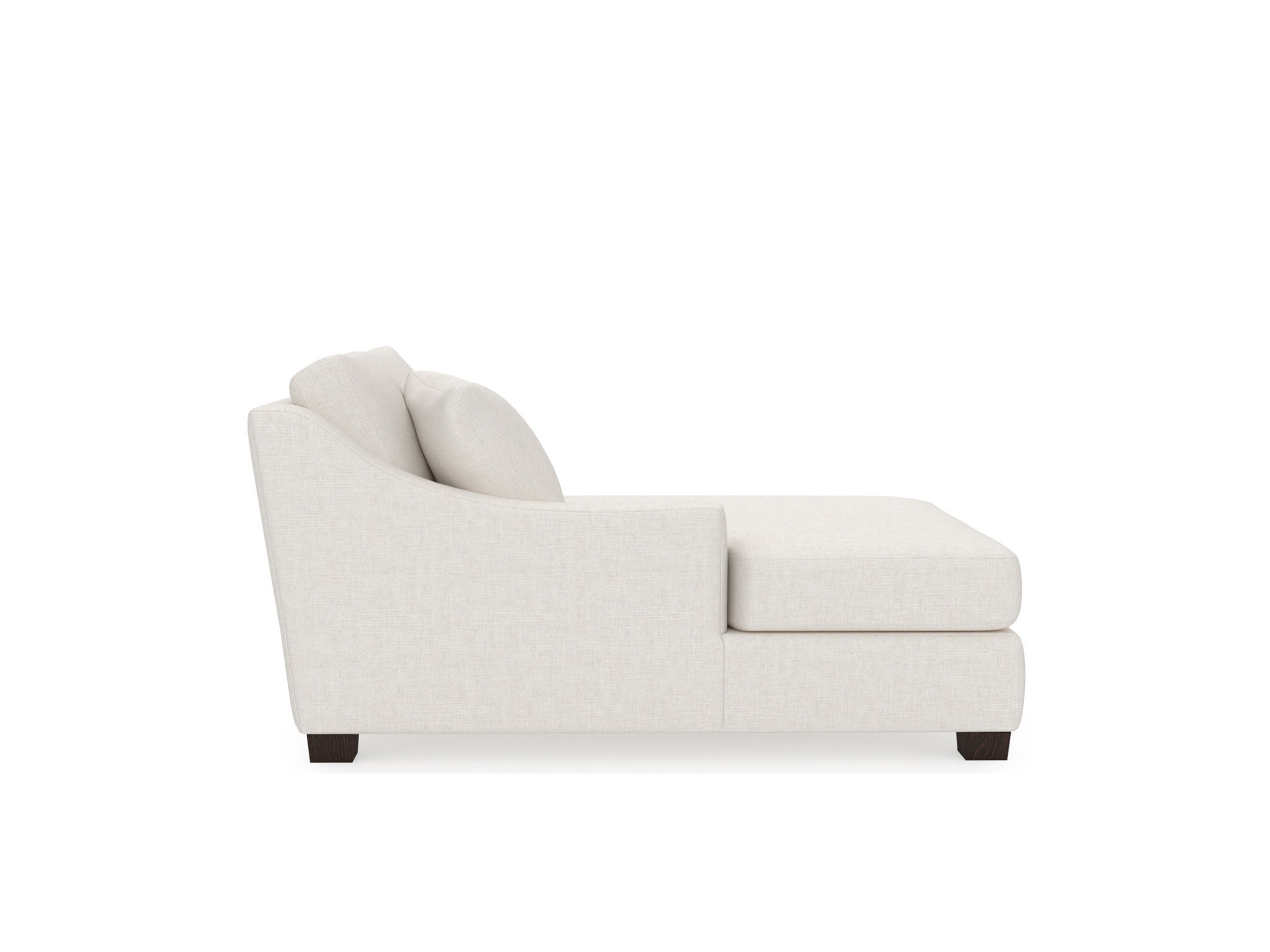 Brooke Chaise LAF - Special Order - Silo with a white background