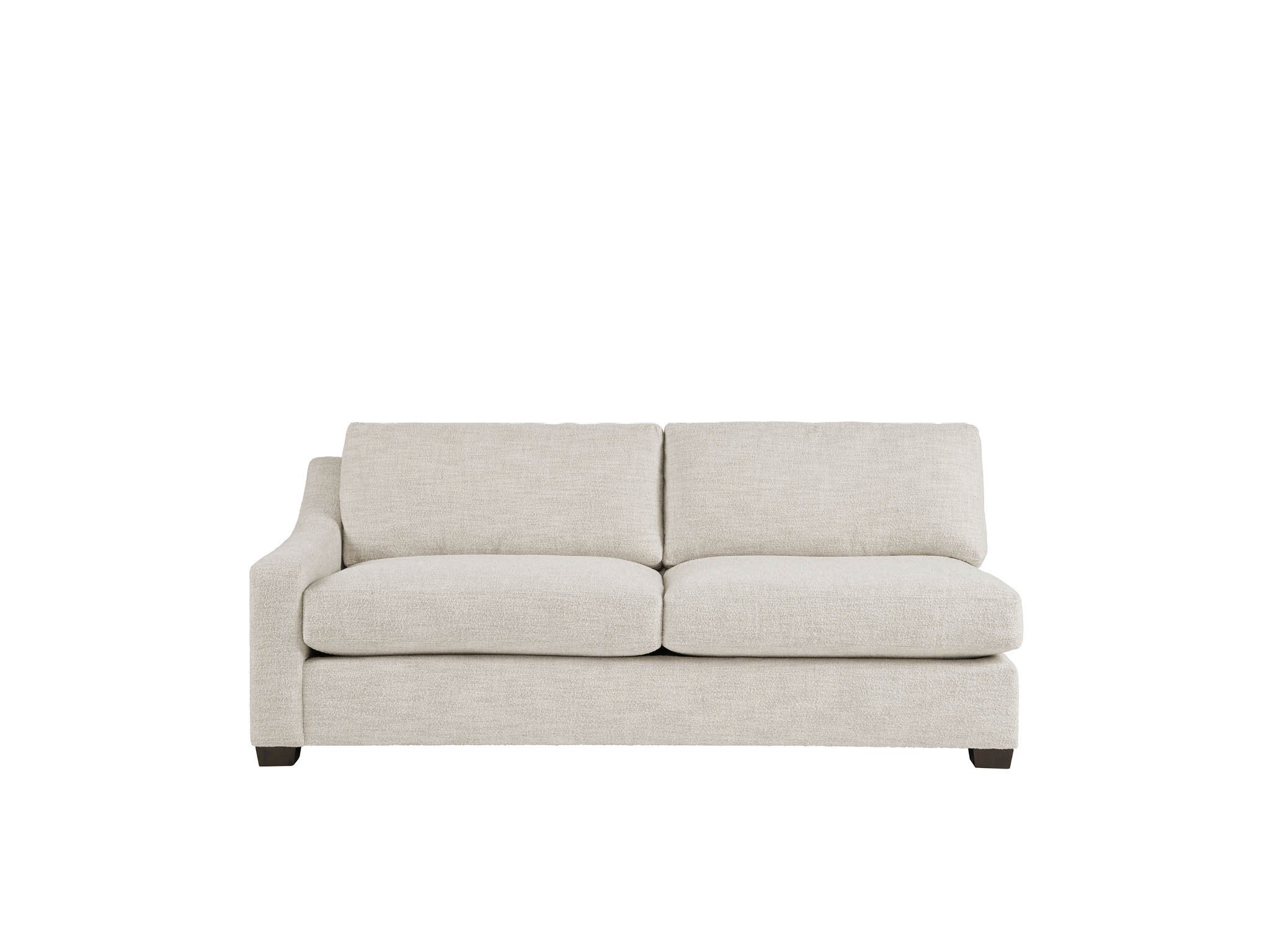 Brooke Sofa LAF - Special Order - Silo with a white background