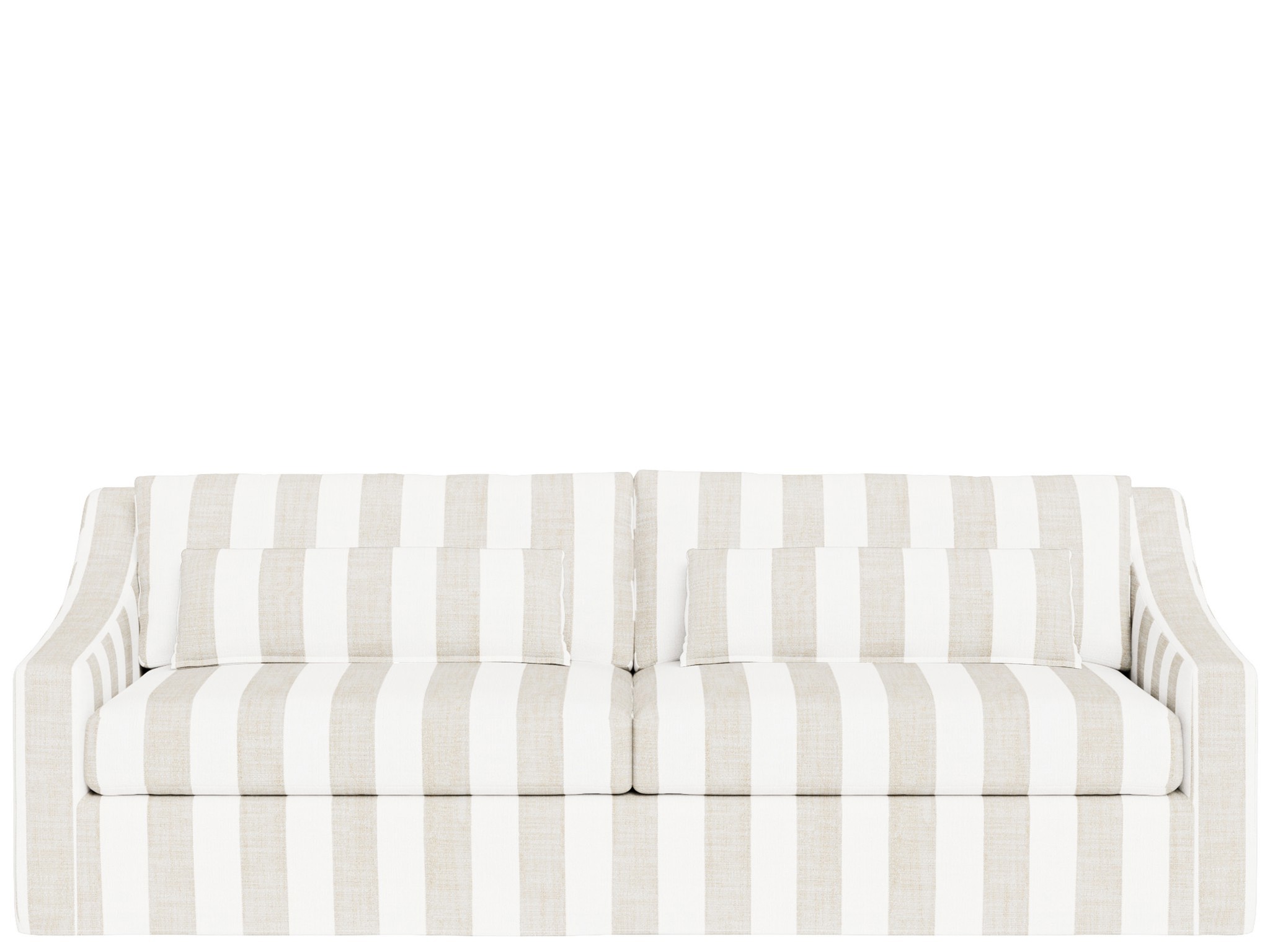 Brooke Sofa 84 Outdoor - Special Order - Silo with a white background