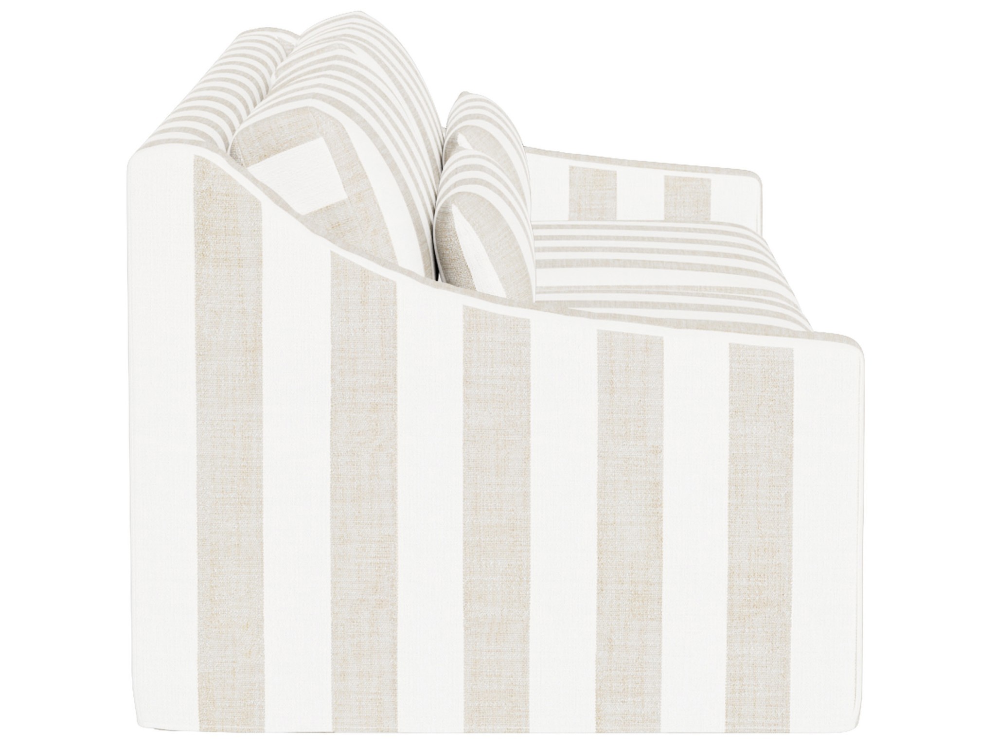 Brooke Sofa 84 Outdoor - Special Order - Silo with a white background