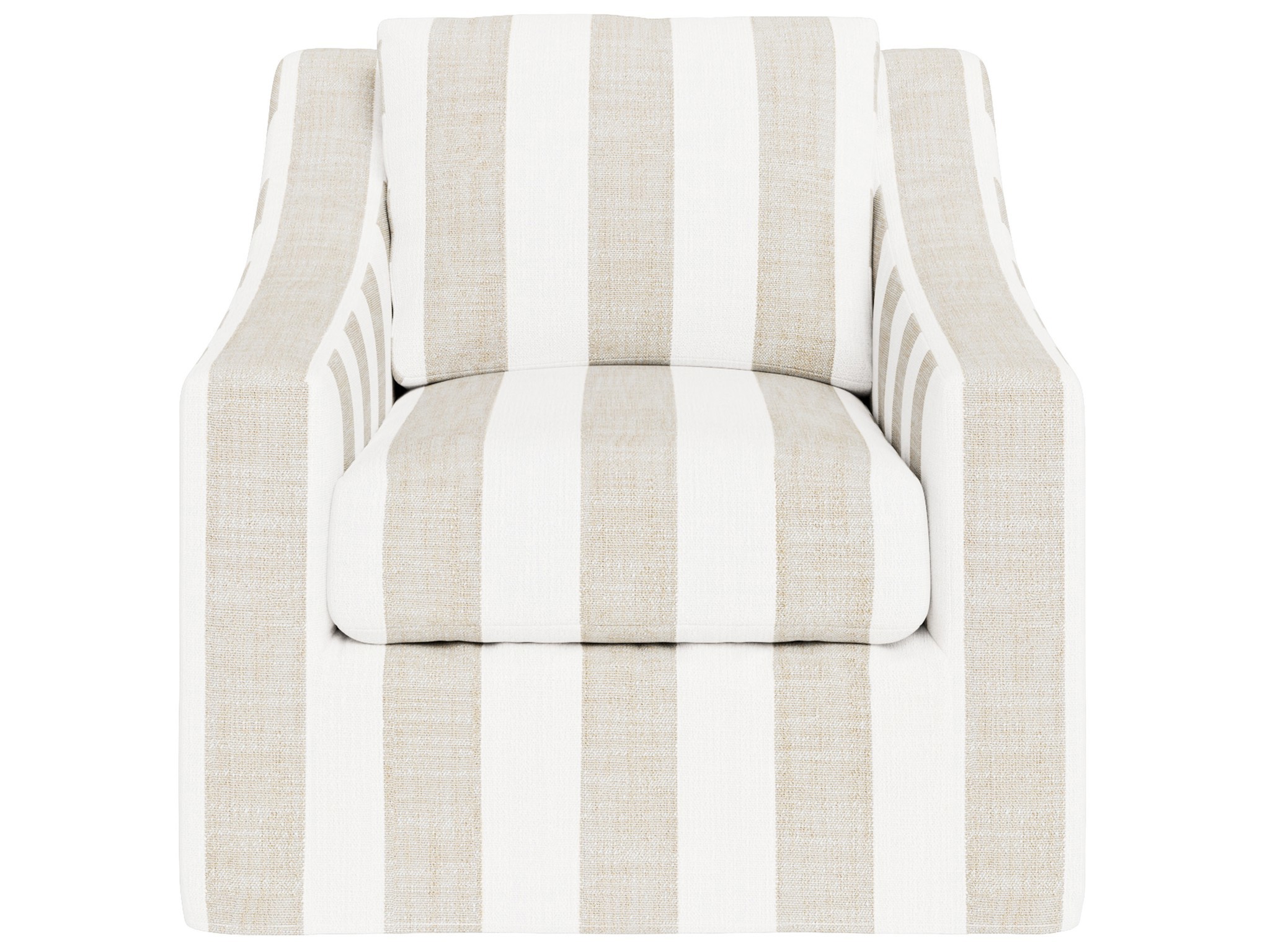 Brooke Outdoor Chair - Special Order - Silo with a white background