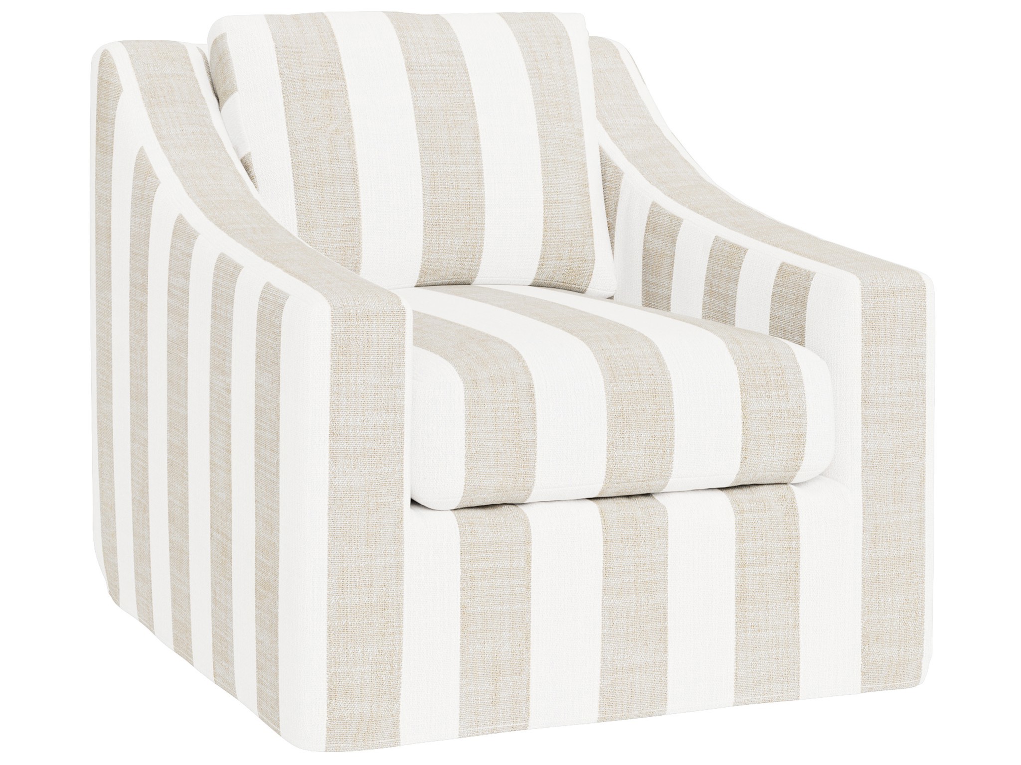 Brooke Outdoor Chair - Special Order - Silo with a white background