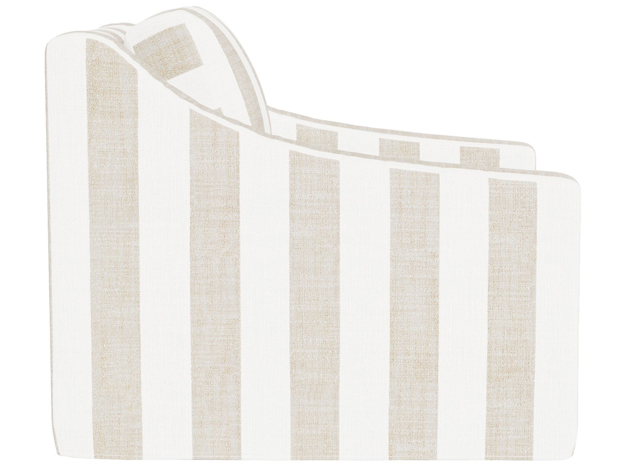 Brooke Outdoor Chair - Special Order - Silo with a white background