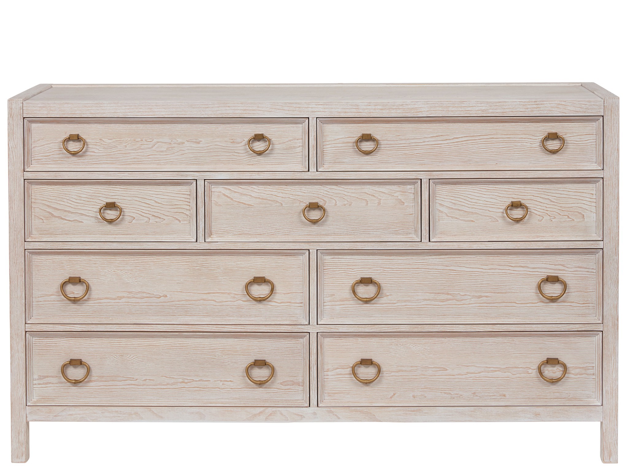 Getaway Dresser - Silo with a white background