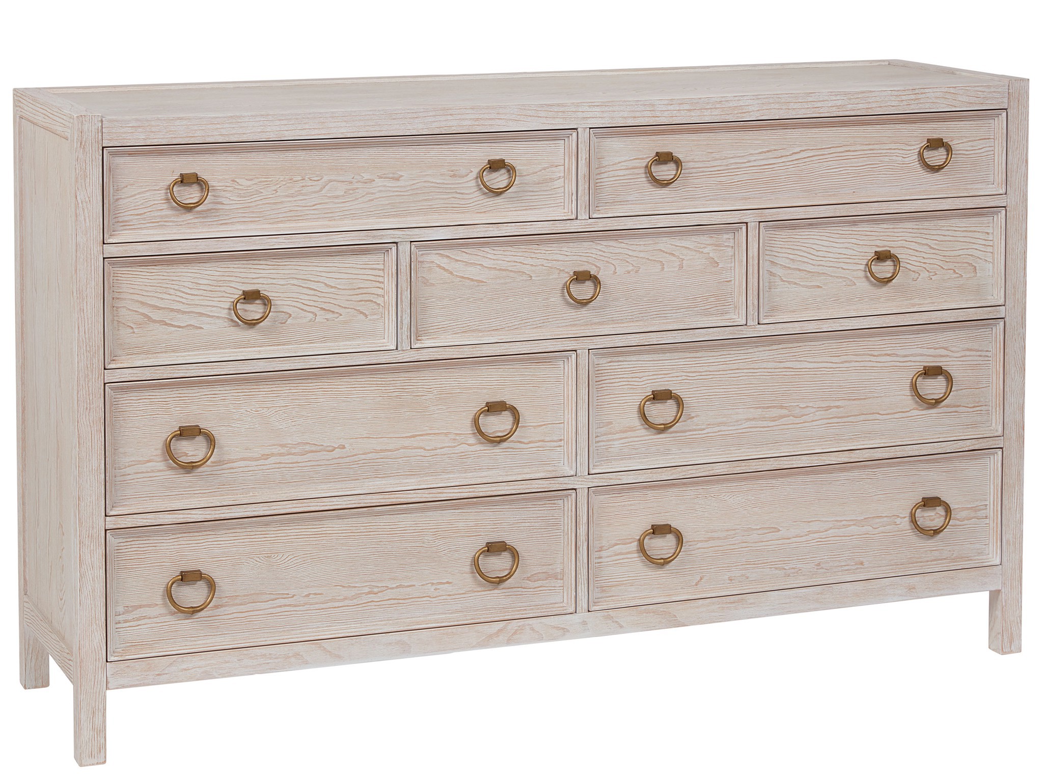 Getaway Dresser - Silo with a white background