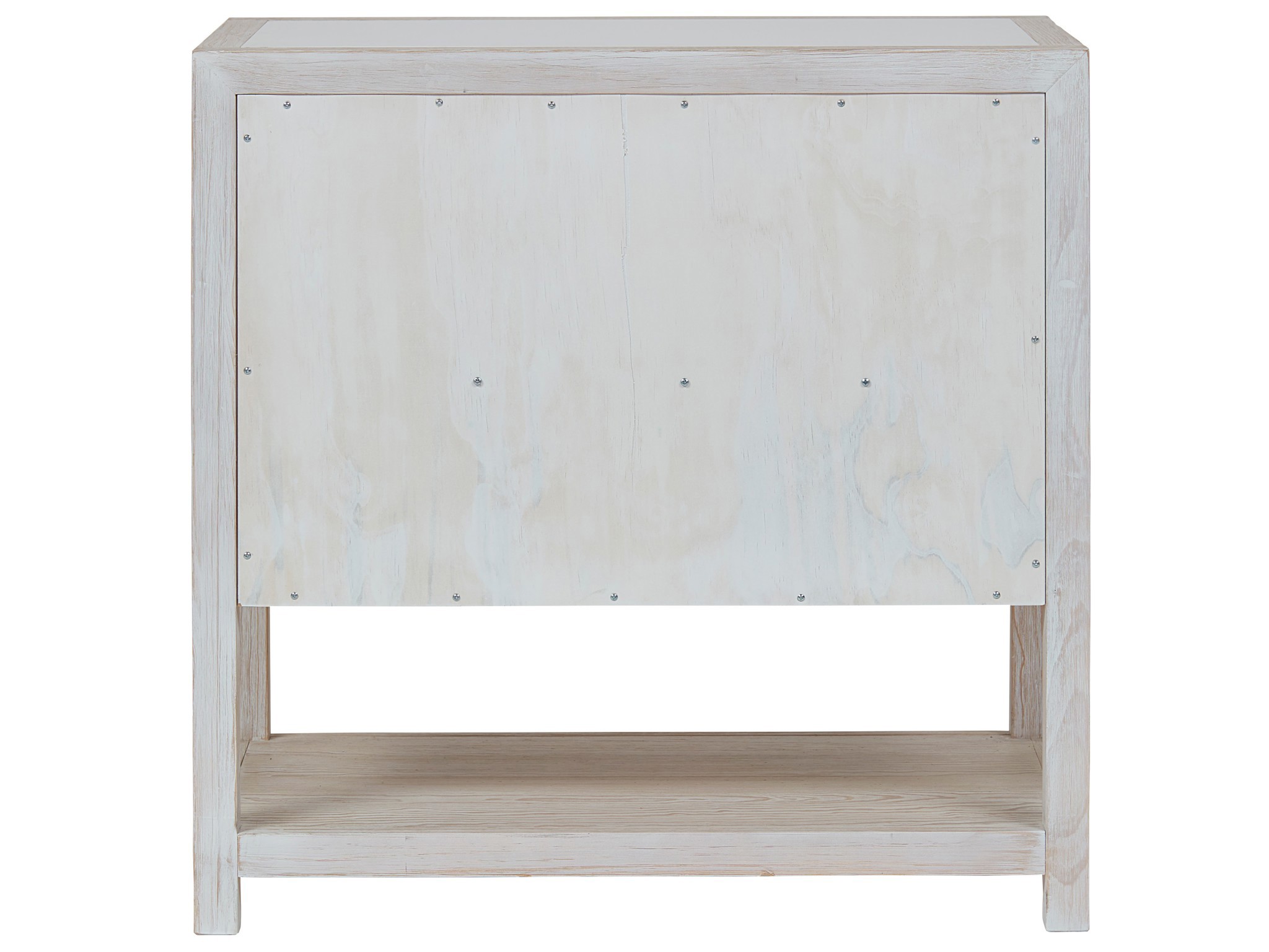 Getaway Drawer Nightstand - Silo with a white background