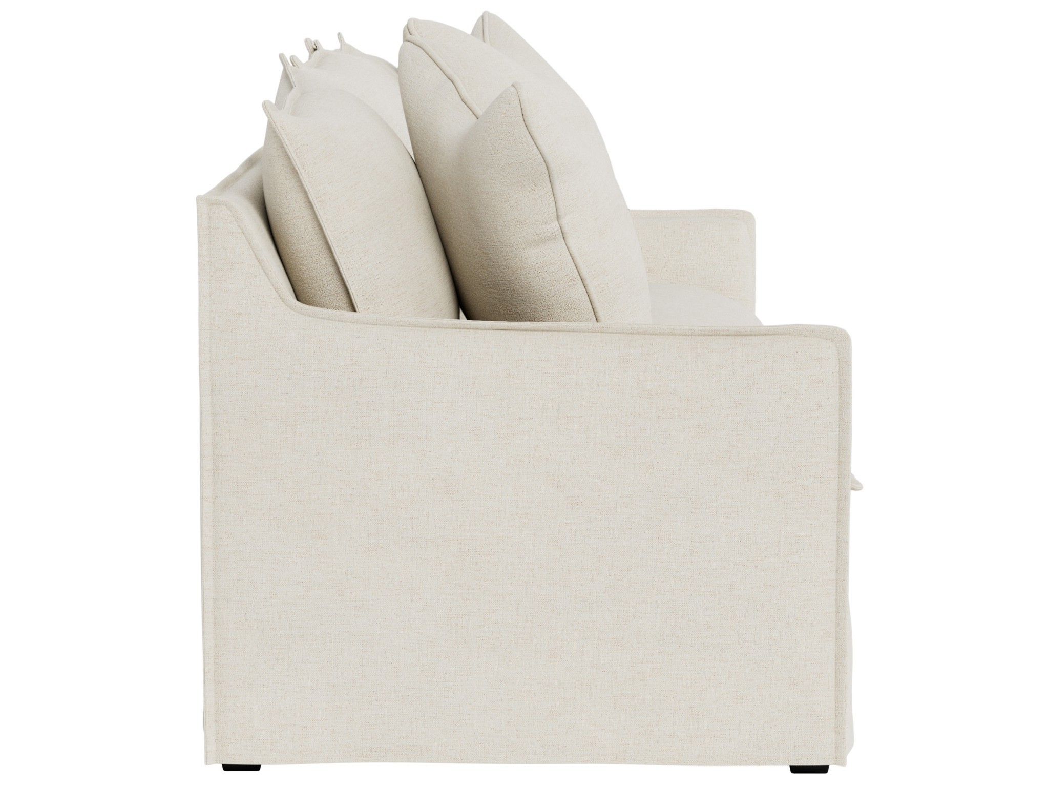 Siesta Key Sofa - Special Order - Silo with a white background