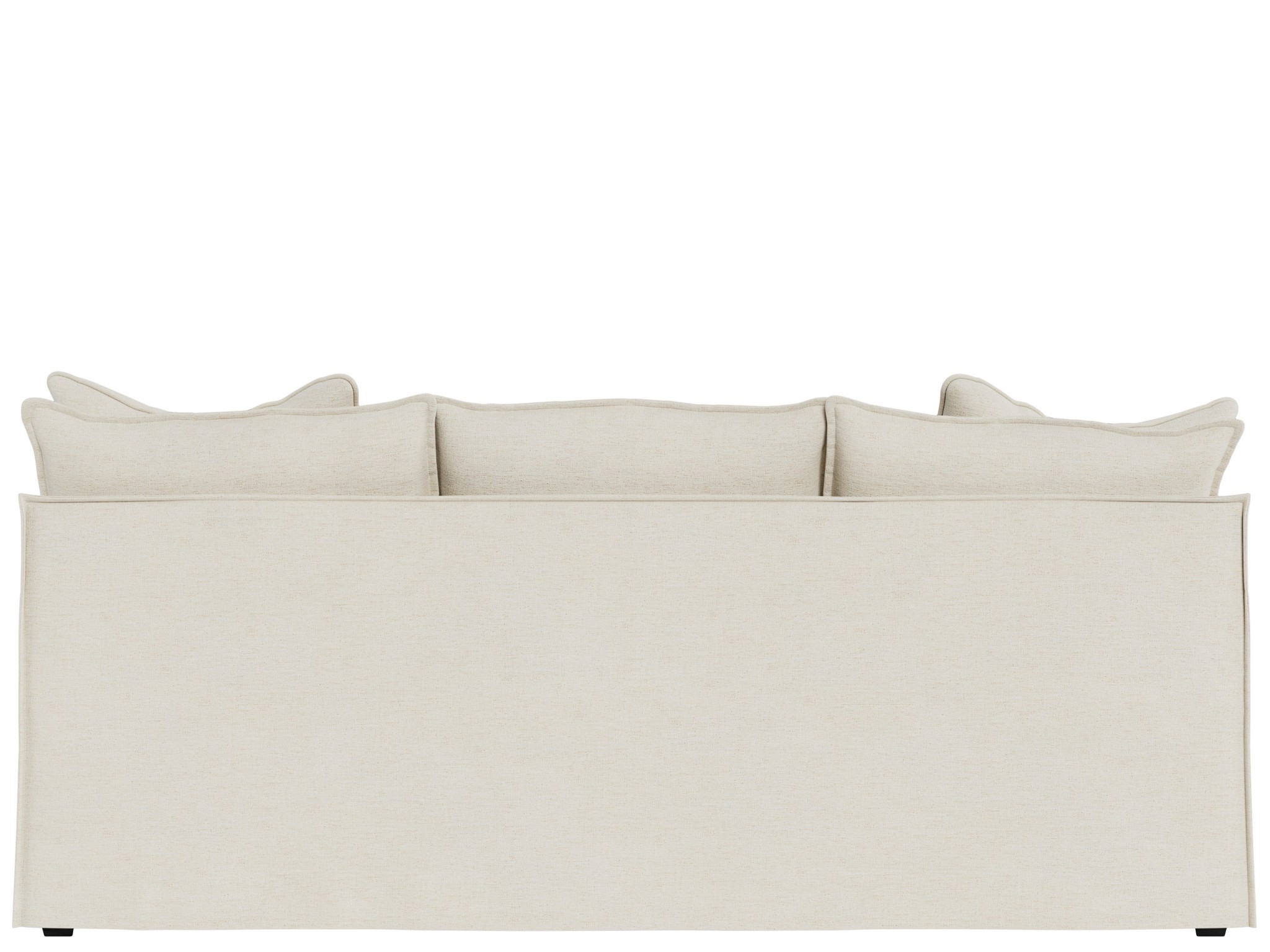 Siesta Key Sofa - Special Order - Silo with a white background