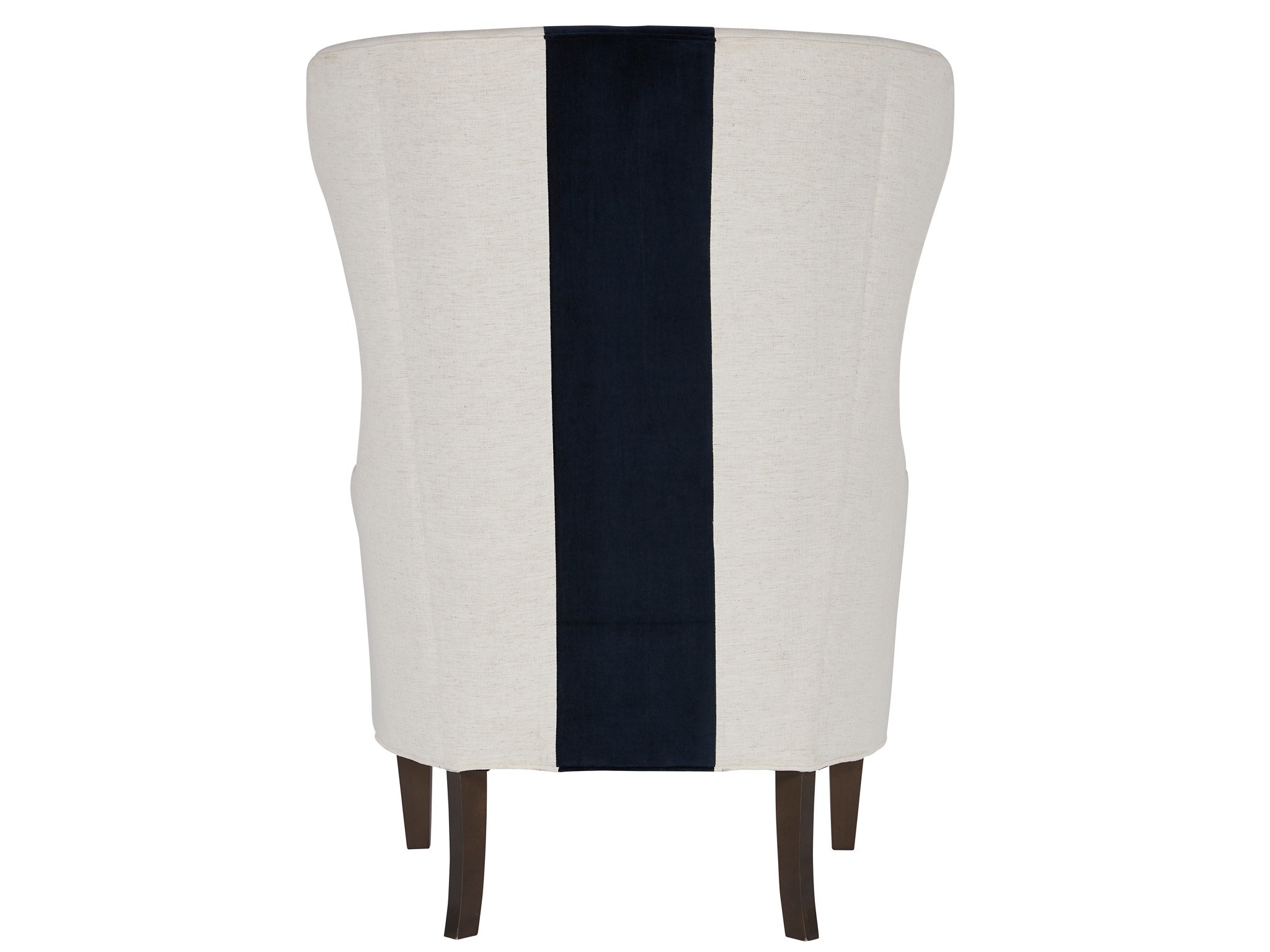 Surfside Wing Chair - Silo with a white background