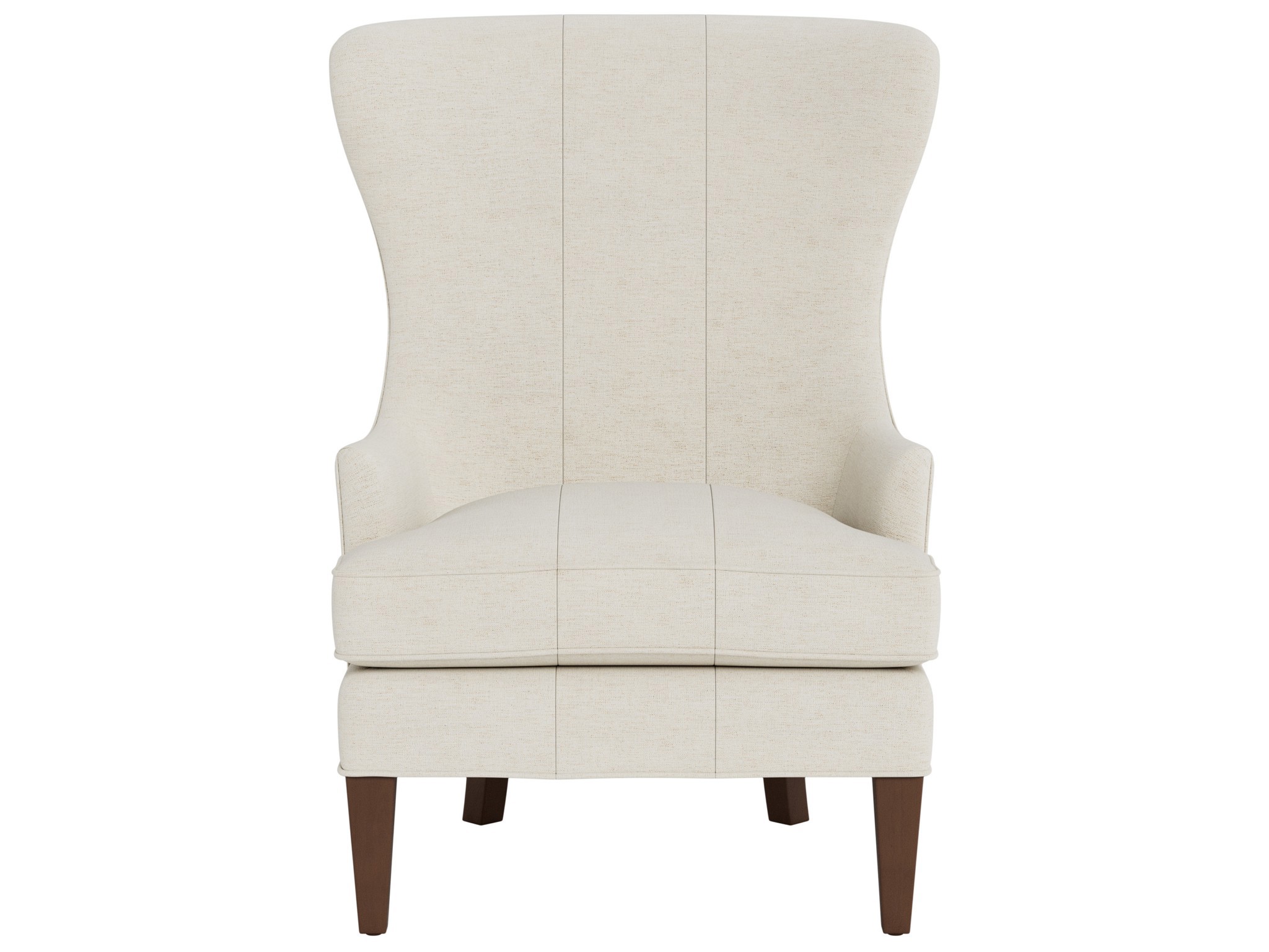 Surfside Wing Chair - Special Order - Silo with a white background