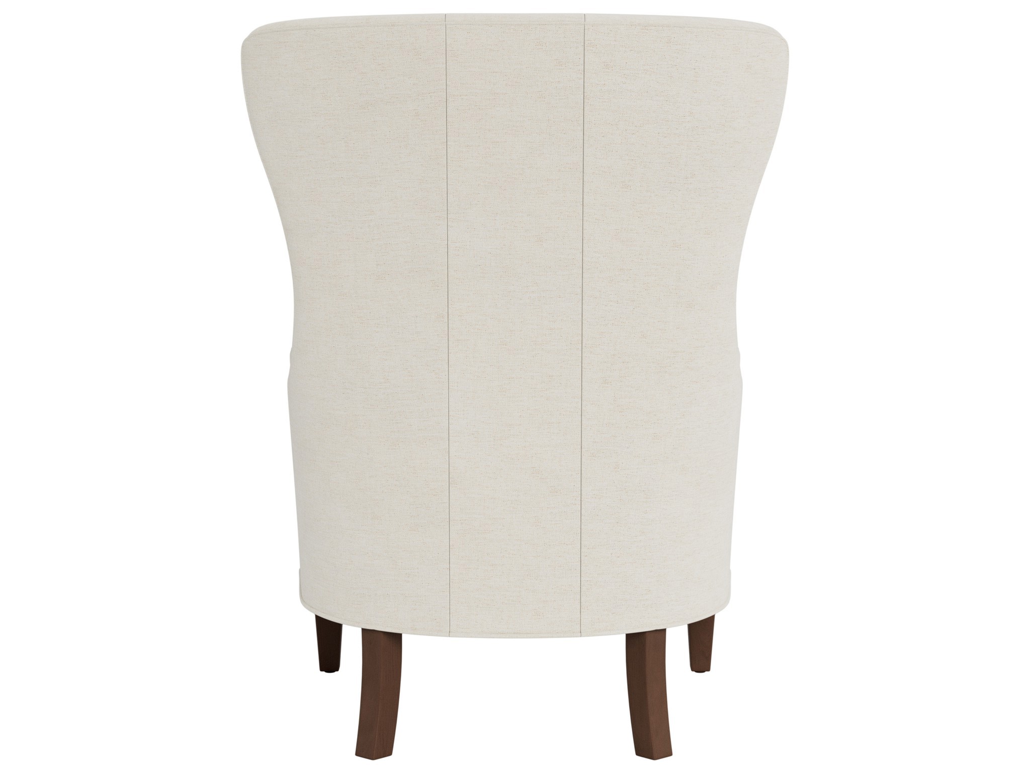 Surfside Wing Chair - Special Order - Silo with a white background