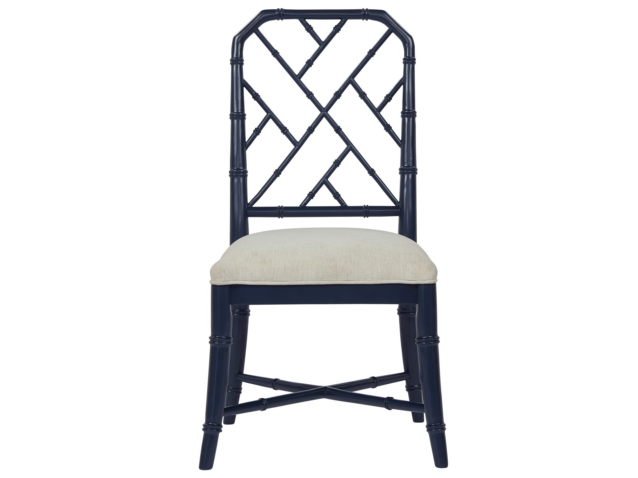 Hanalei Bay Side Chair - Silo with a white background