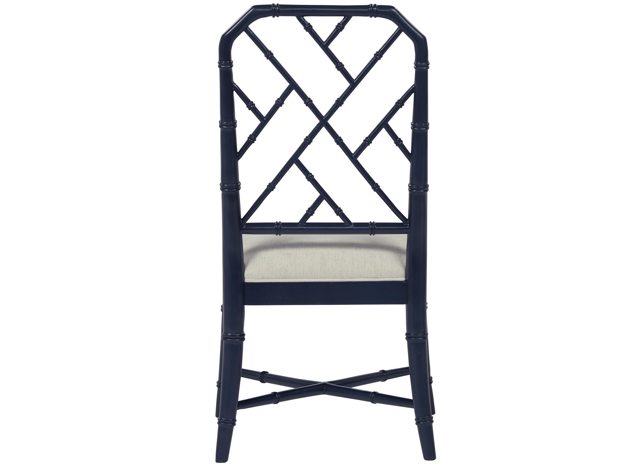 Hanalei Bay Side Chair - Silo with a white background