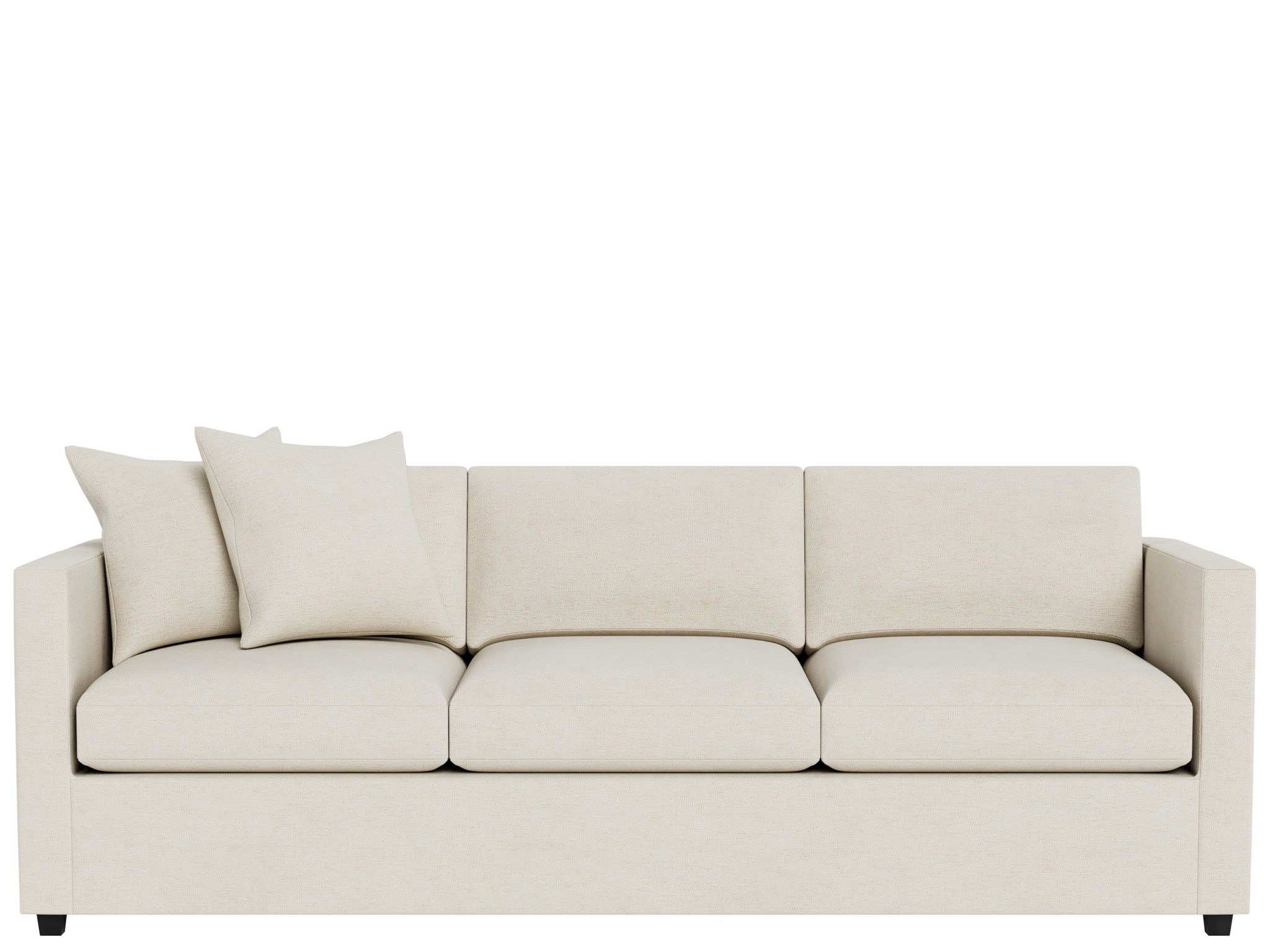 Ally Sofa - Special Order - Silo with a white background