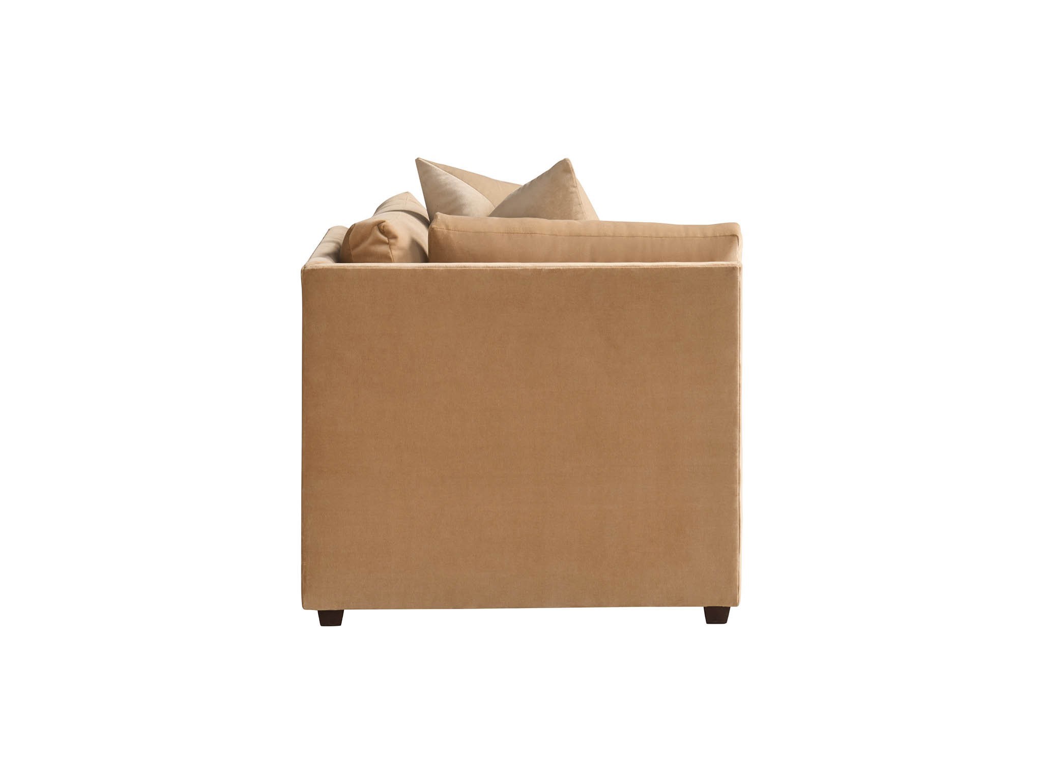 Ally Corner Chair - Special Order - Silo with a white background
