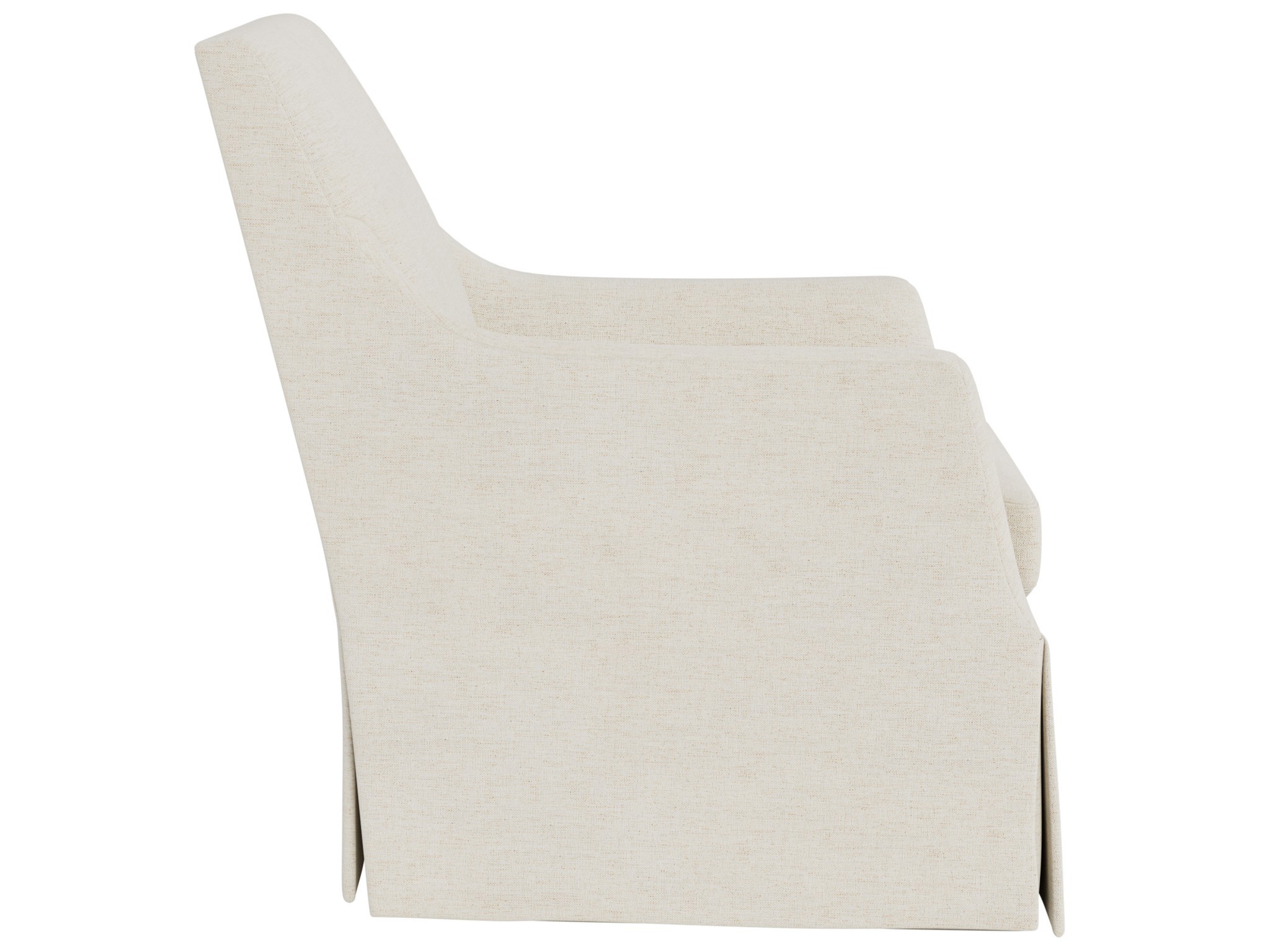 Anniston Swivel Chair - Special Order - Silo with a white background