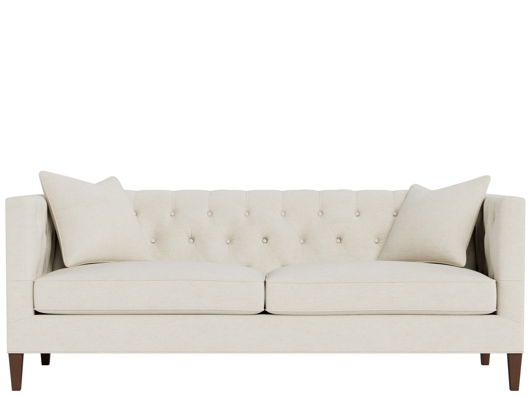 Ellyson Sofa - Special Order - Silo with a white background