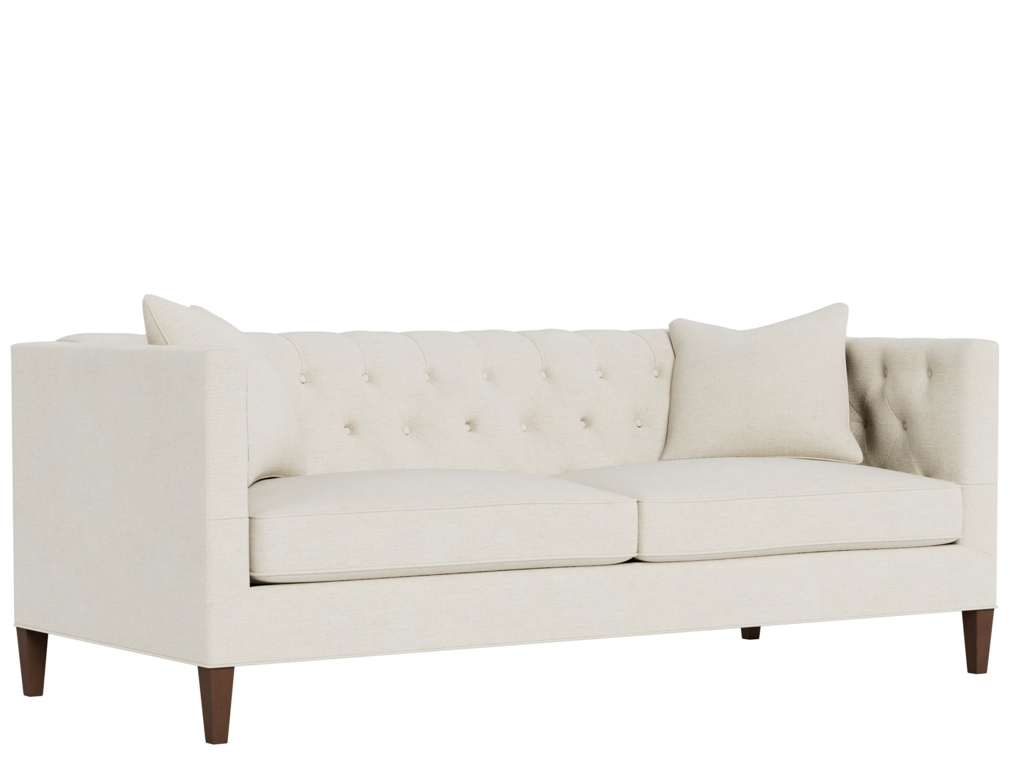 Ellyson Sofa - Special Order - Silo with a white background