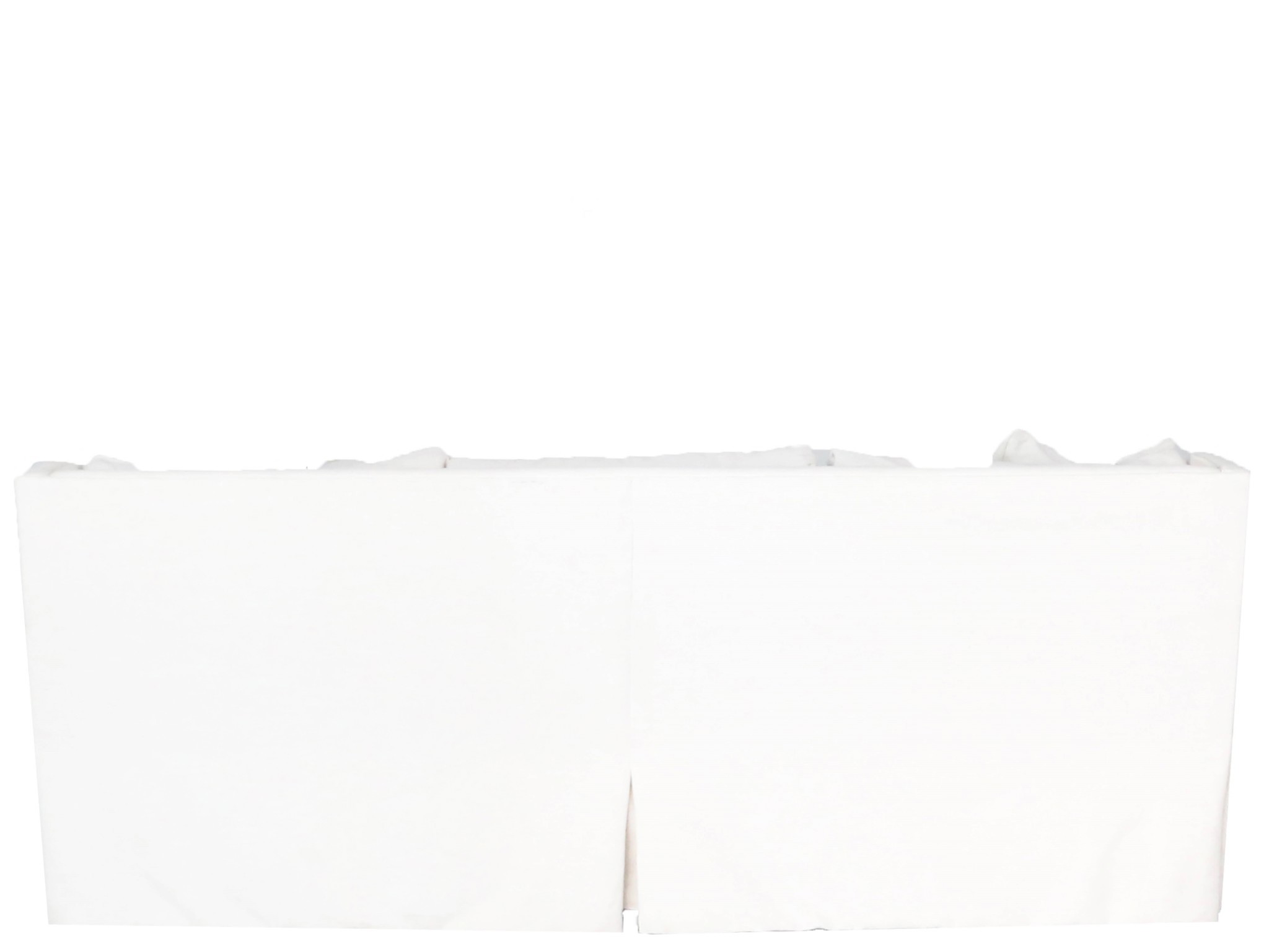 Hudson Sofa - Silo with a white background