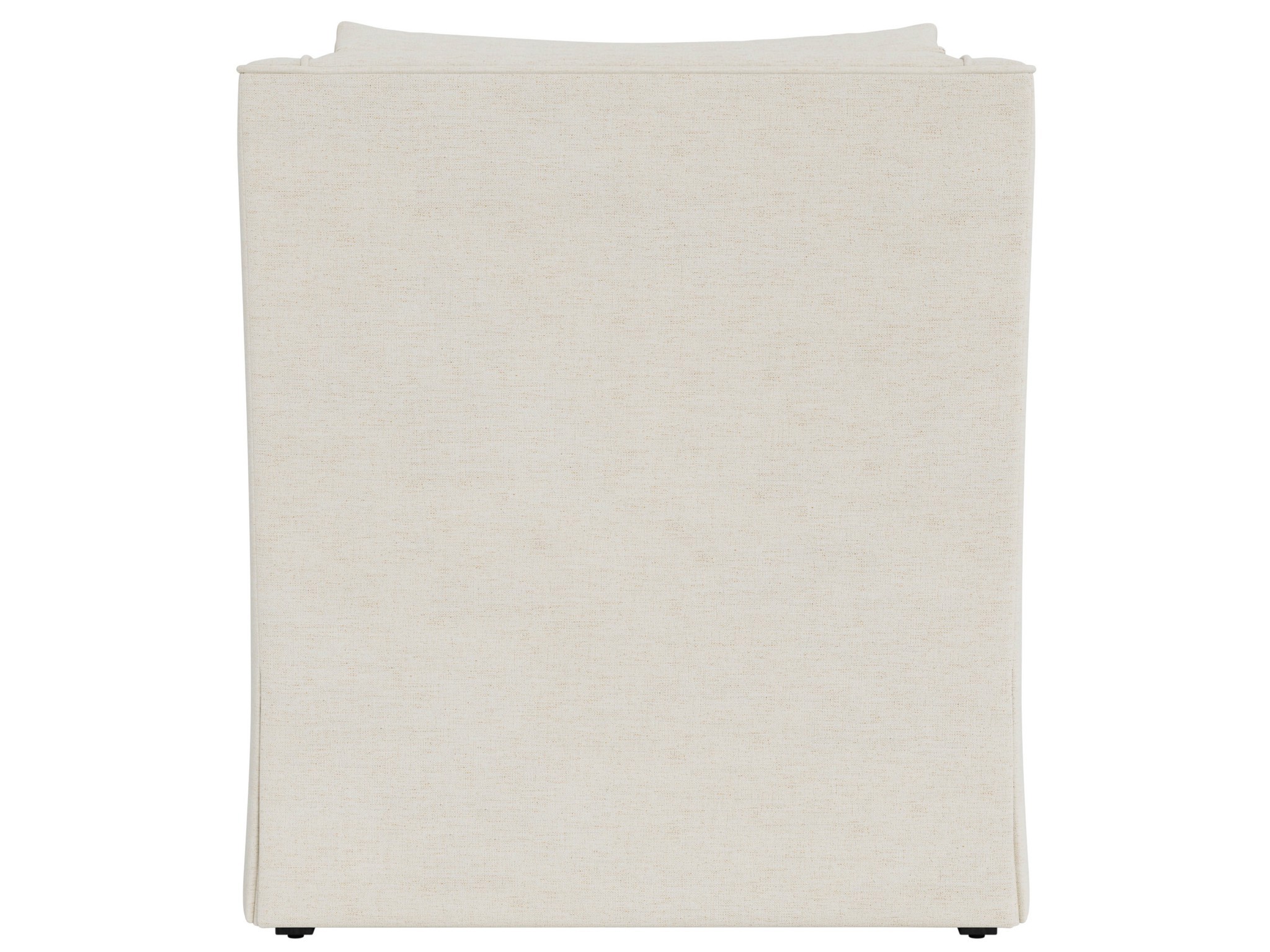Hudson Swivel Chair - Silo with a white background
