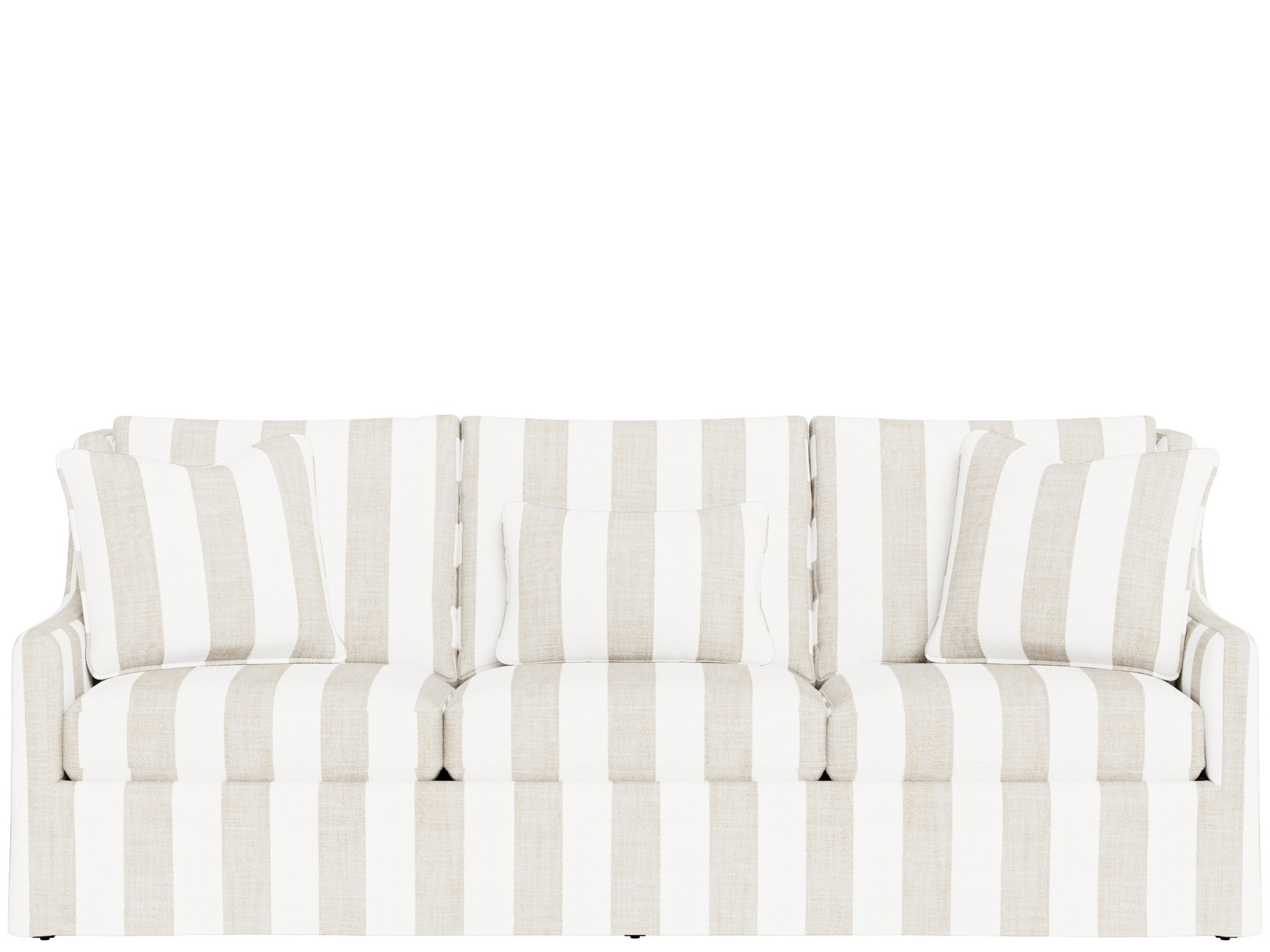 Hudson Outdoor Sofa 93 - Special Order - Silo with a white background