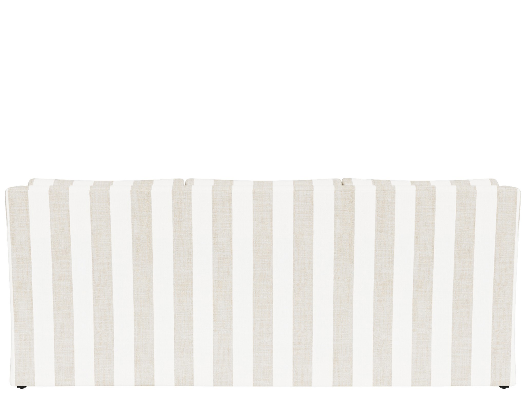 Hudson Outdoor Sofa 93 - Special Order - Silo with a white background