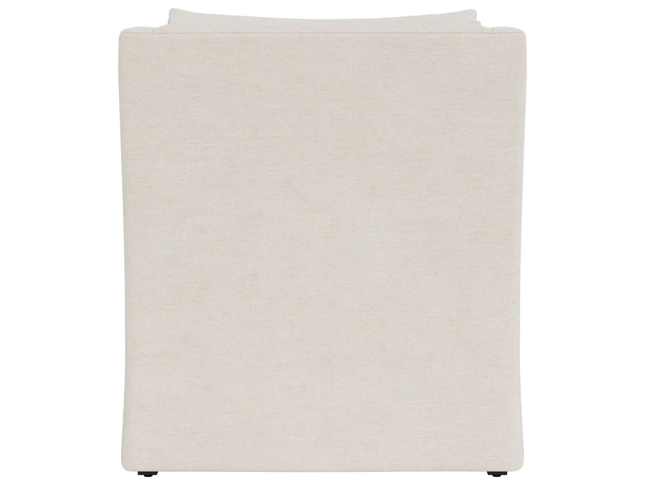 Hudson Slipcover Chair -Special Order - Silo with a white background
