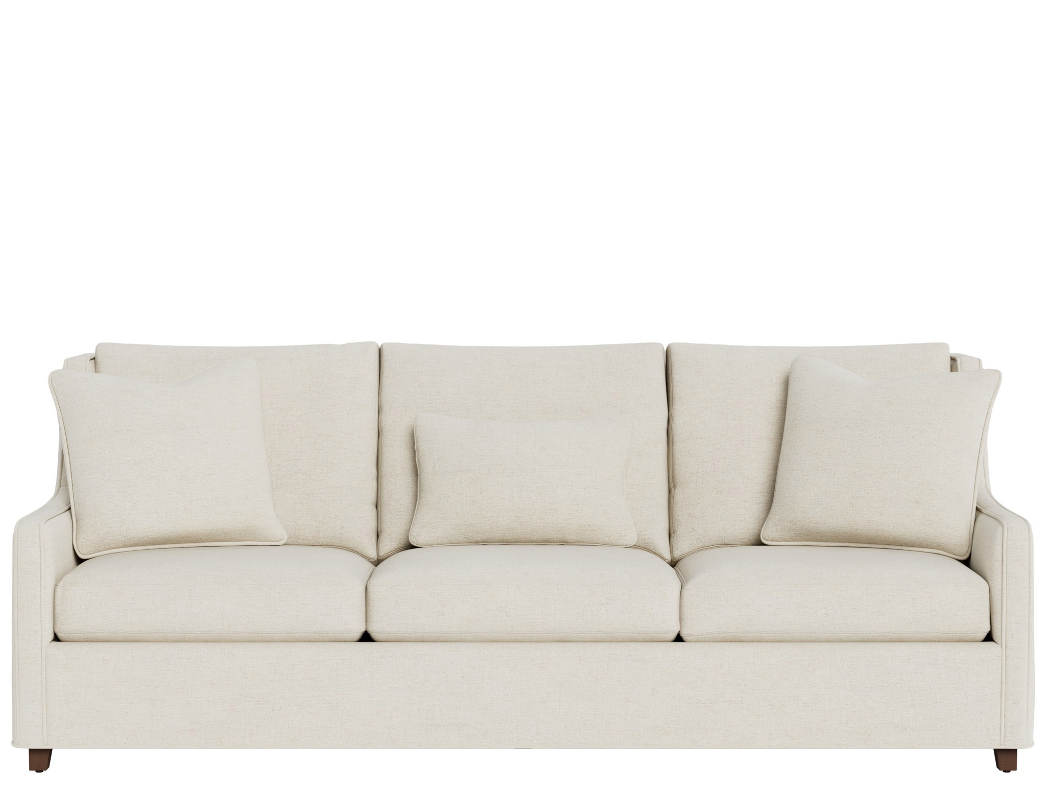 Hudson Sofa 93- Special Order - Silo with a white background