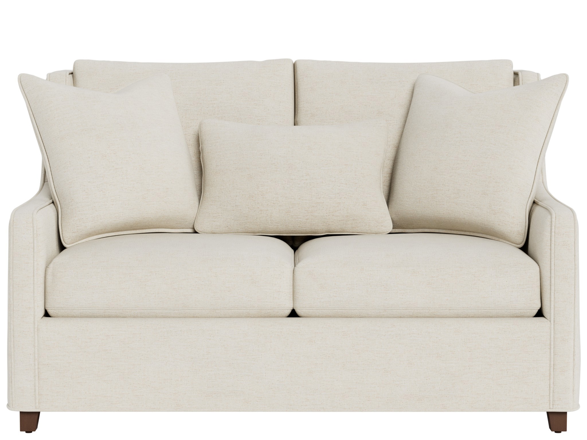 Hudson Loveseat- Special Order - Silo with a white background