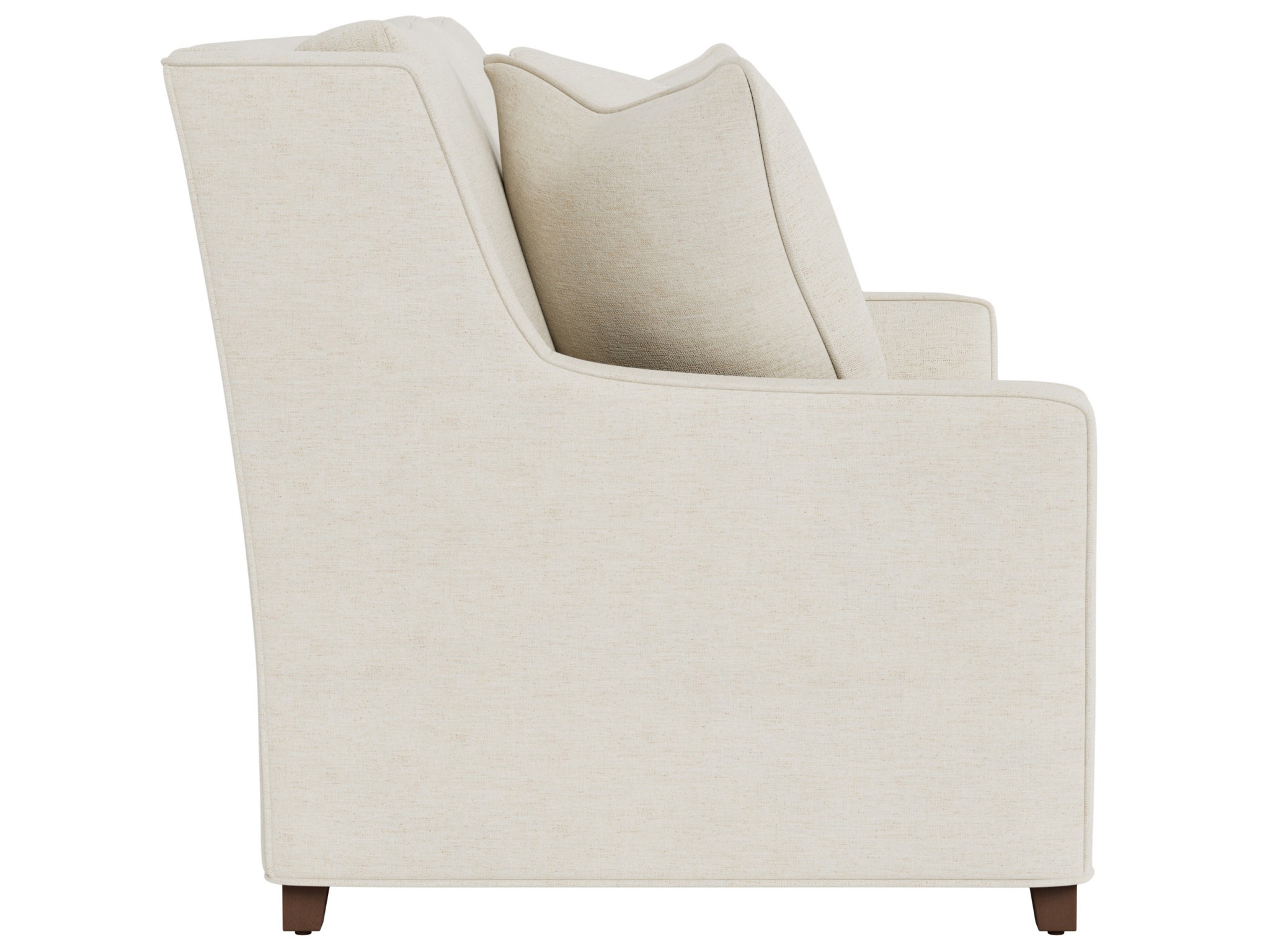 Hudson Loveseat- Special Order - Silo with a white background