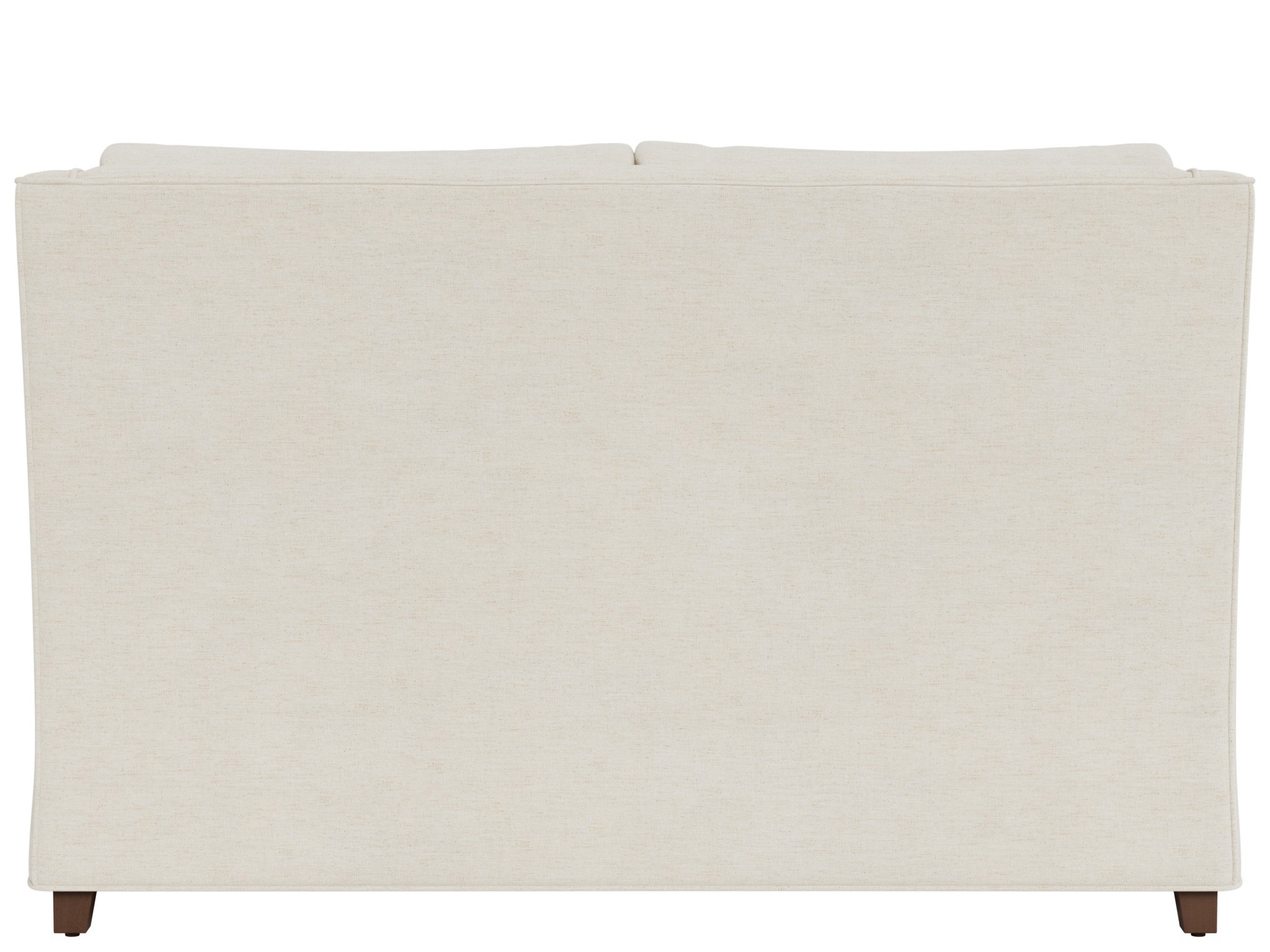 Hudson Loveseat- Special Order - Silo with a white background