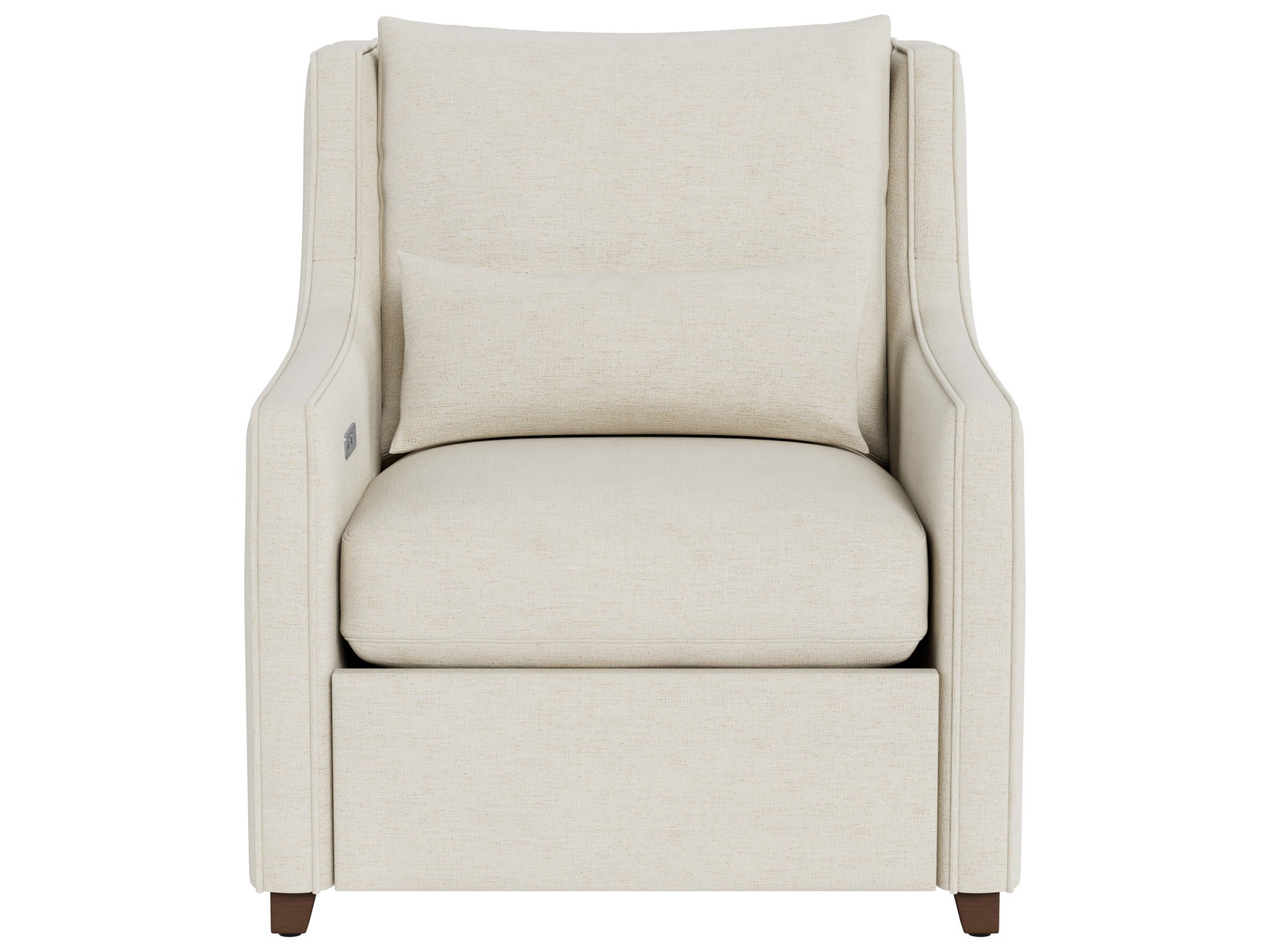 Hudson Recliner - Special Order - Silo with a white background