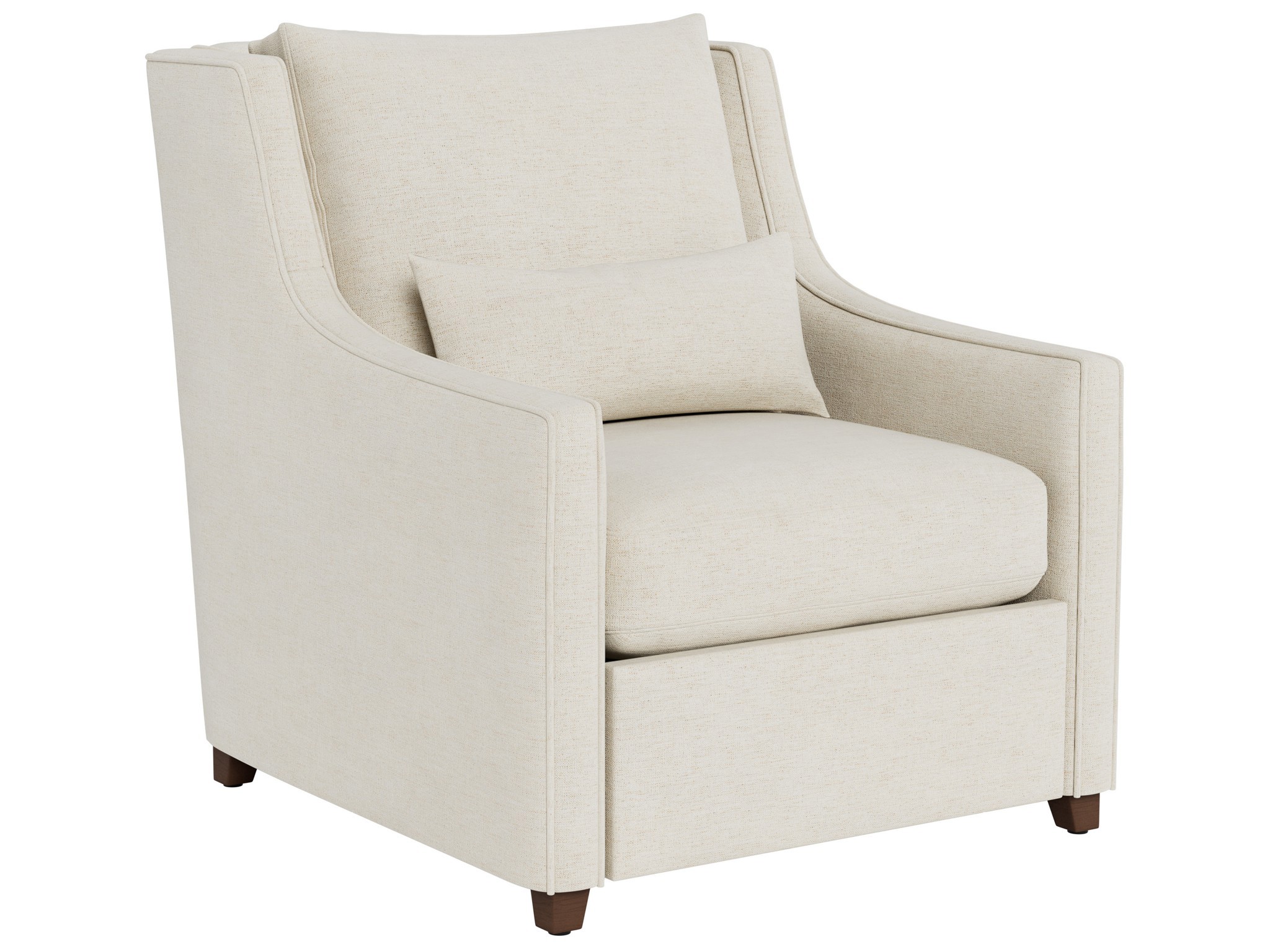 Hudson Recliner - Special Order - Silo with a white background
