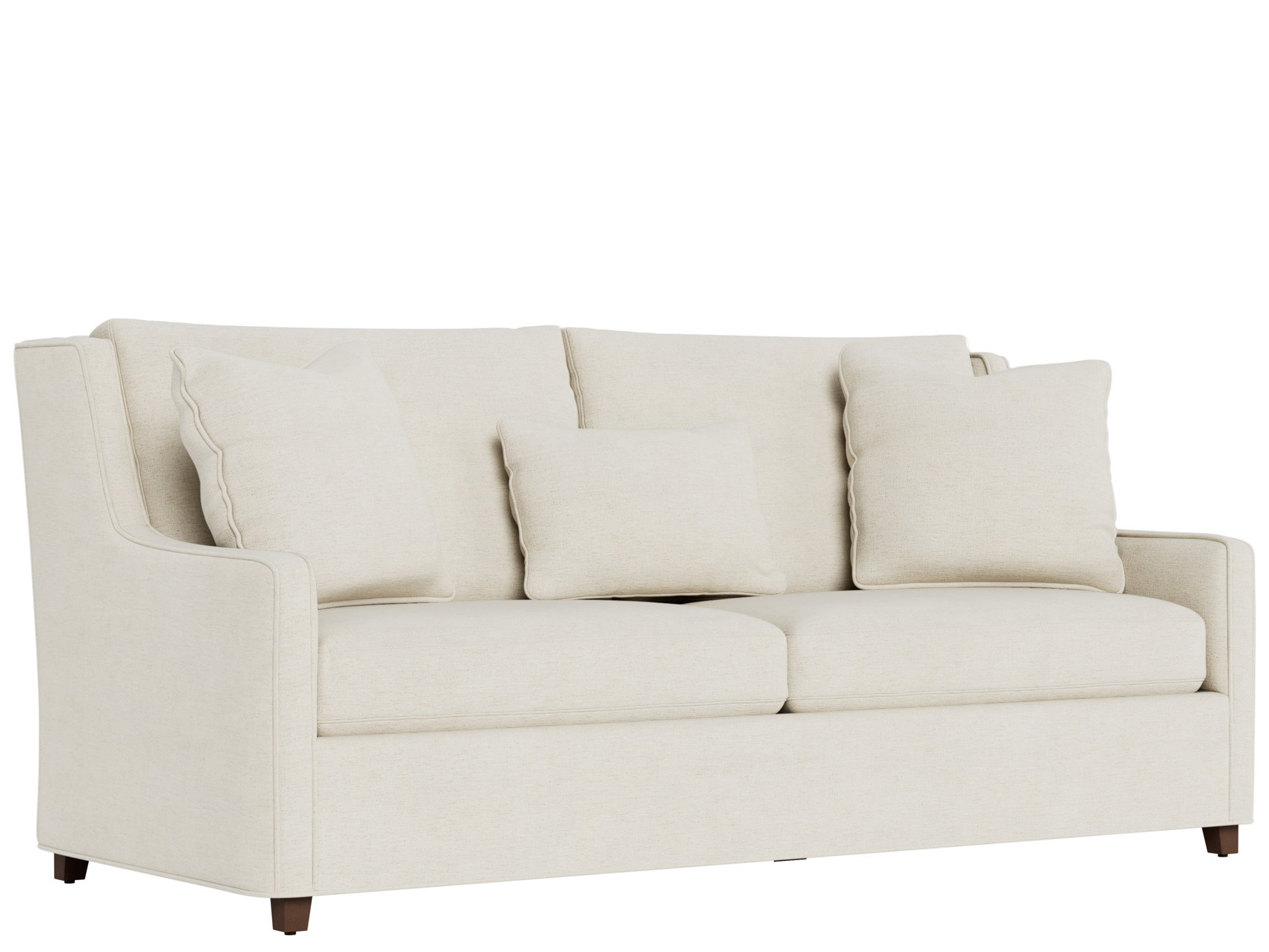 Hudson Sofa 80 -Special Order - Silo with a white background