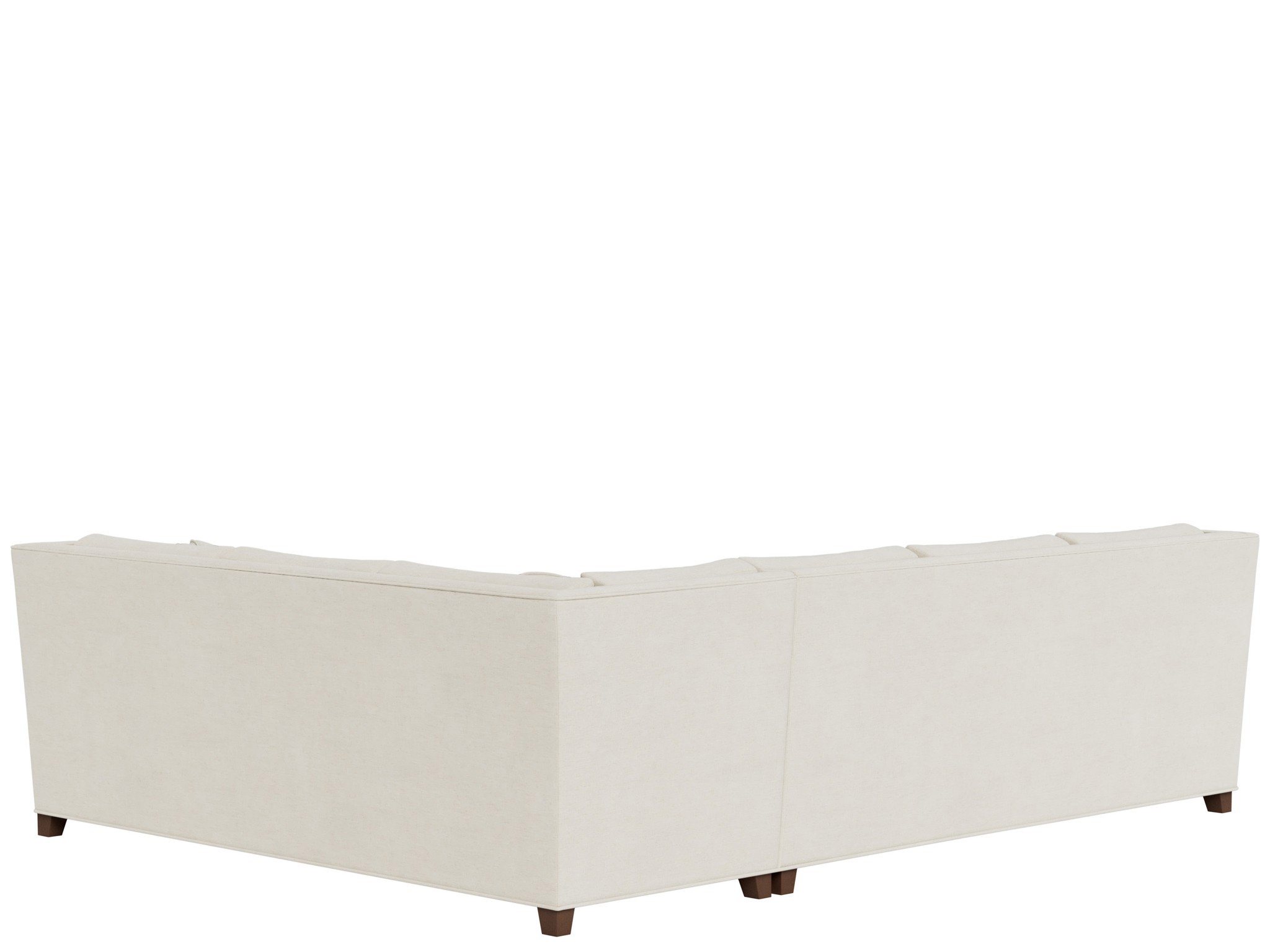 Hudson Sectional - Special Order - Silo with a white background