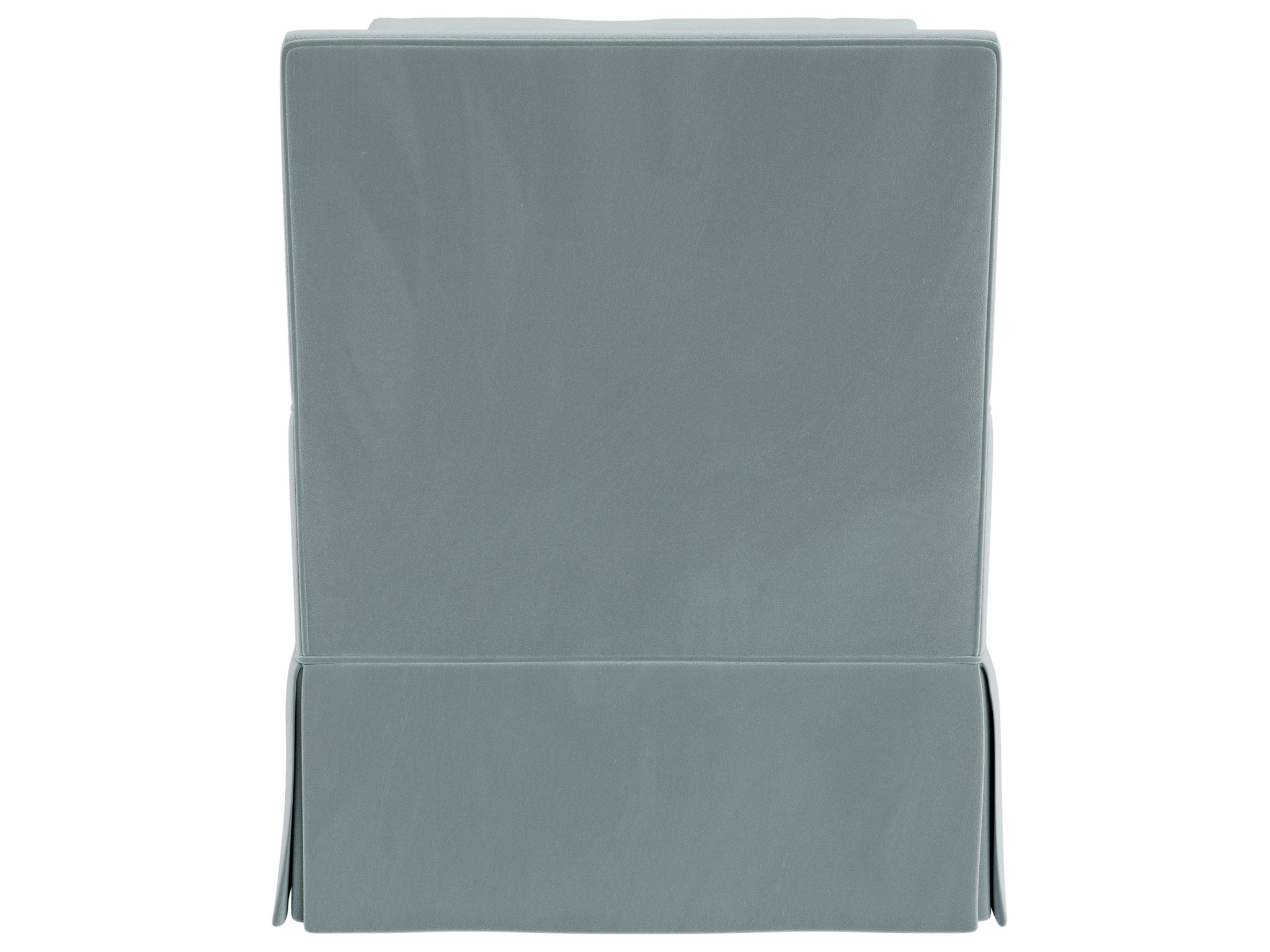 Jocelyn Swivel Glider - Silo with a white background
