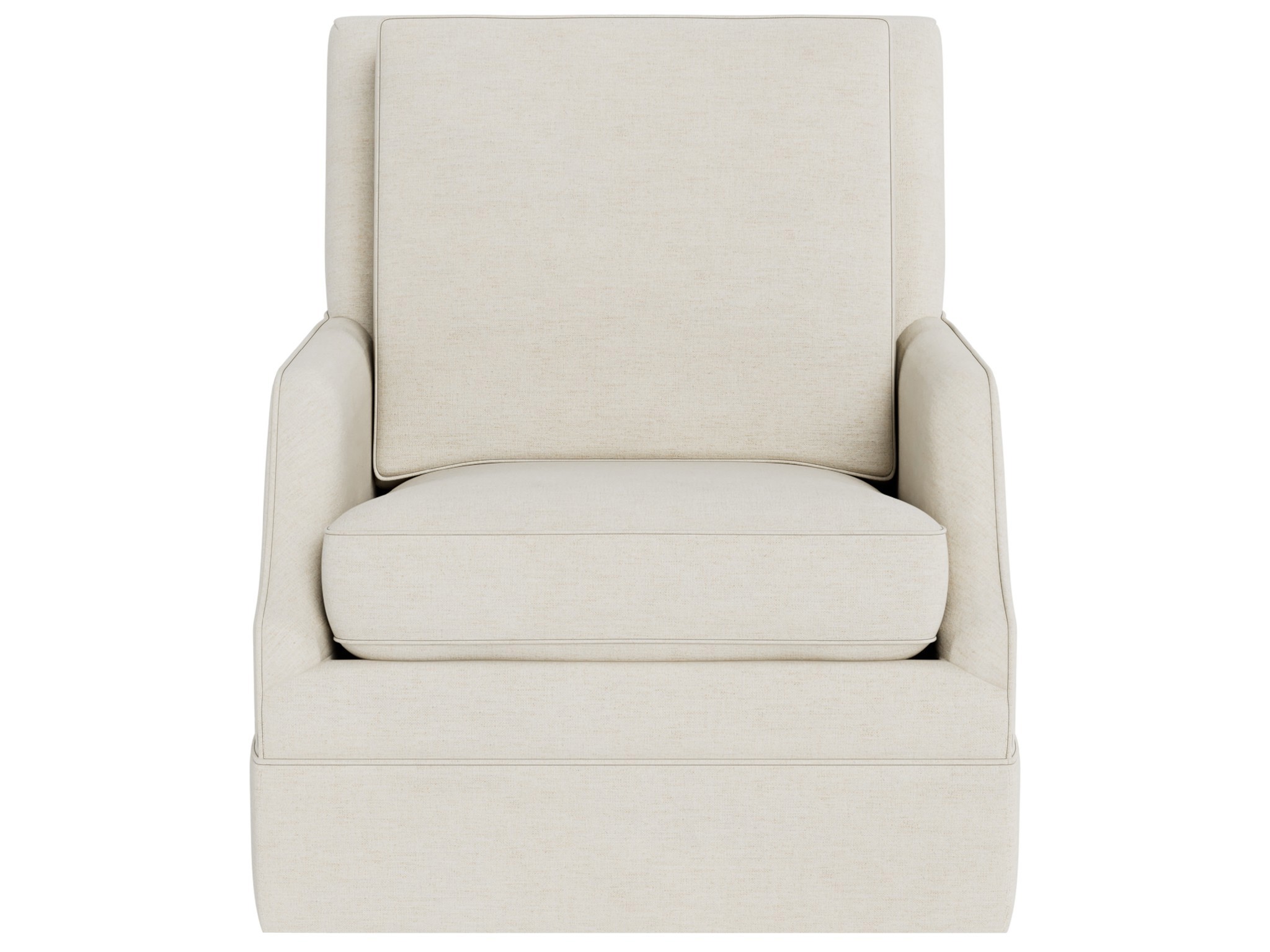 Jocelyn Swivel Chair - Special Order - Silo with a white background
