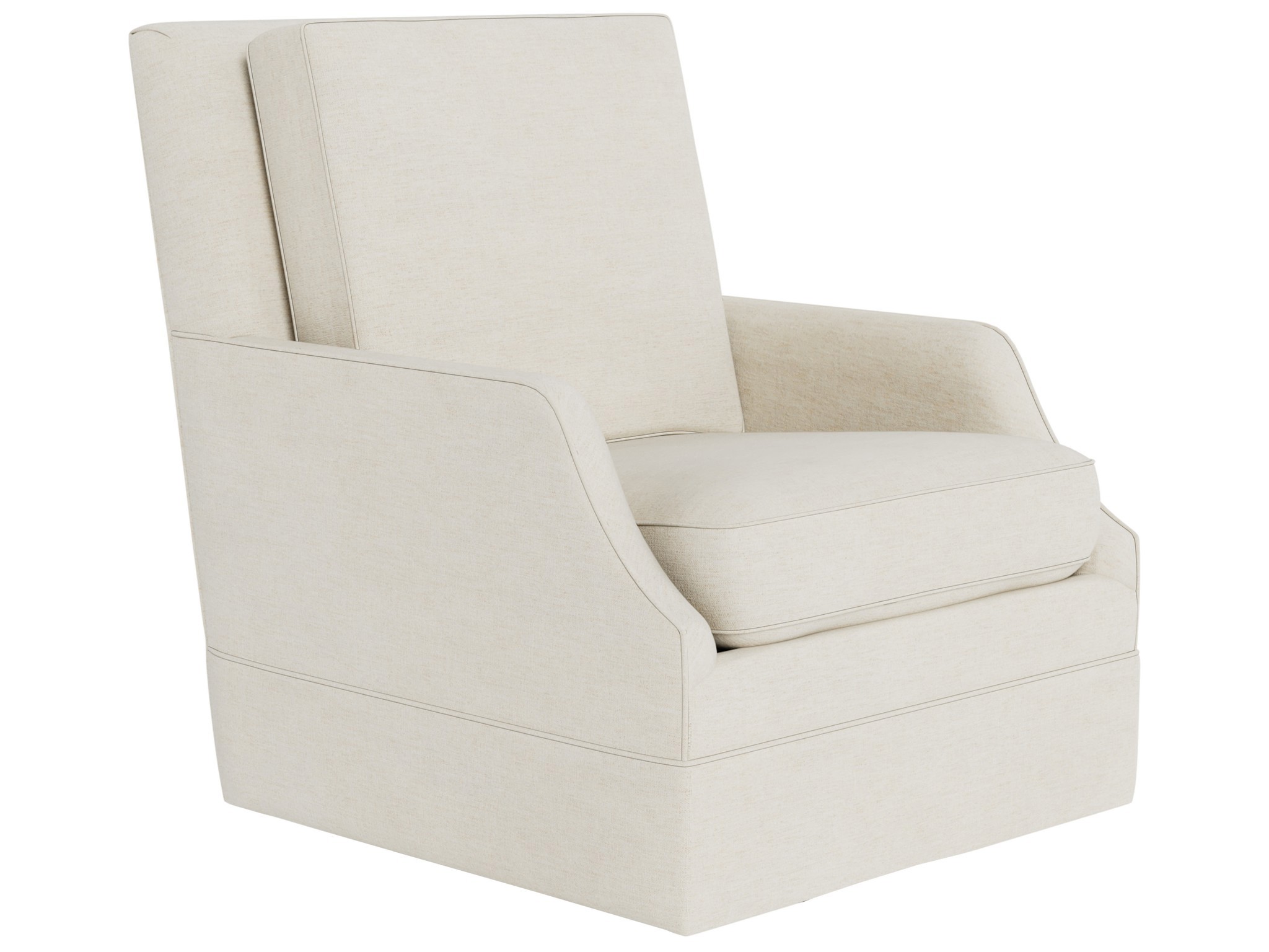 Jocelyn Swivel Chair - Special Order - Silo with a white background