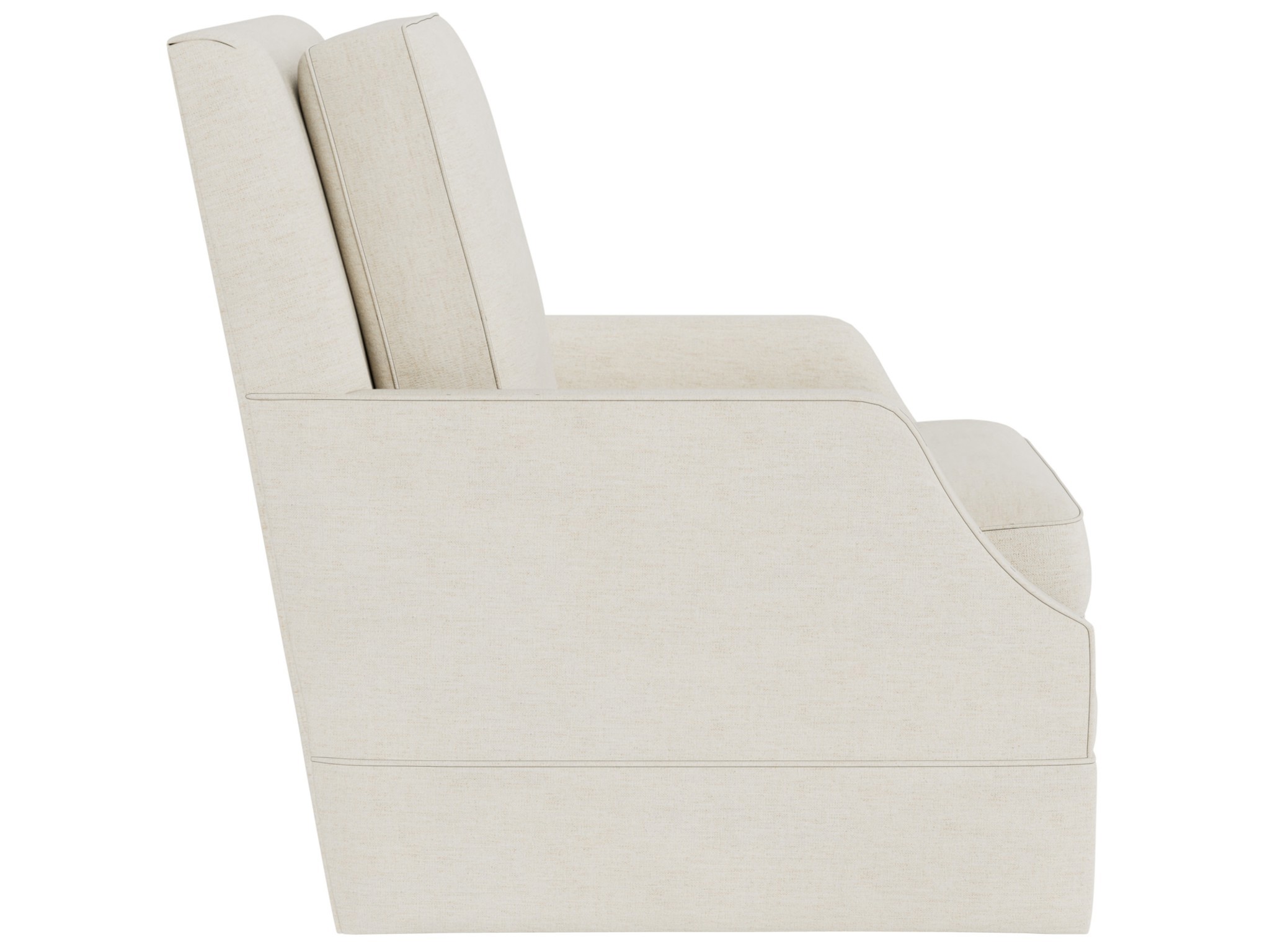 Jocelyn Swivel Chair - Special Order - Silo with a white background