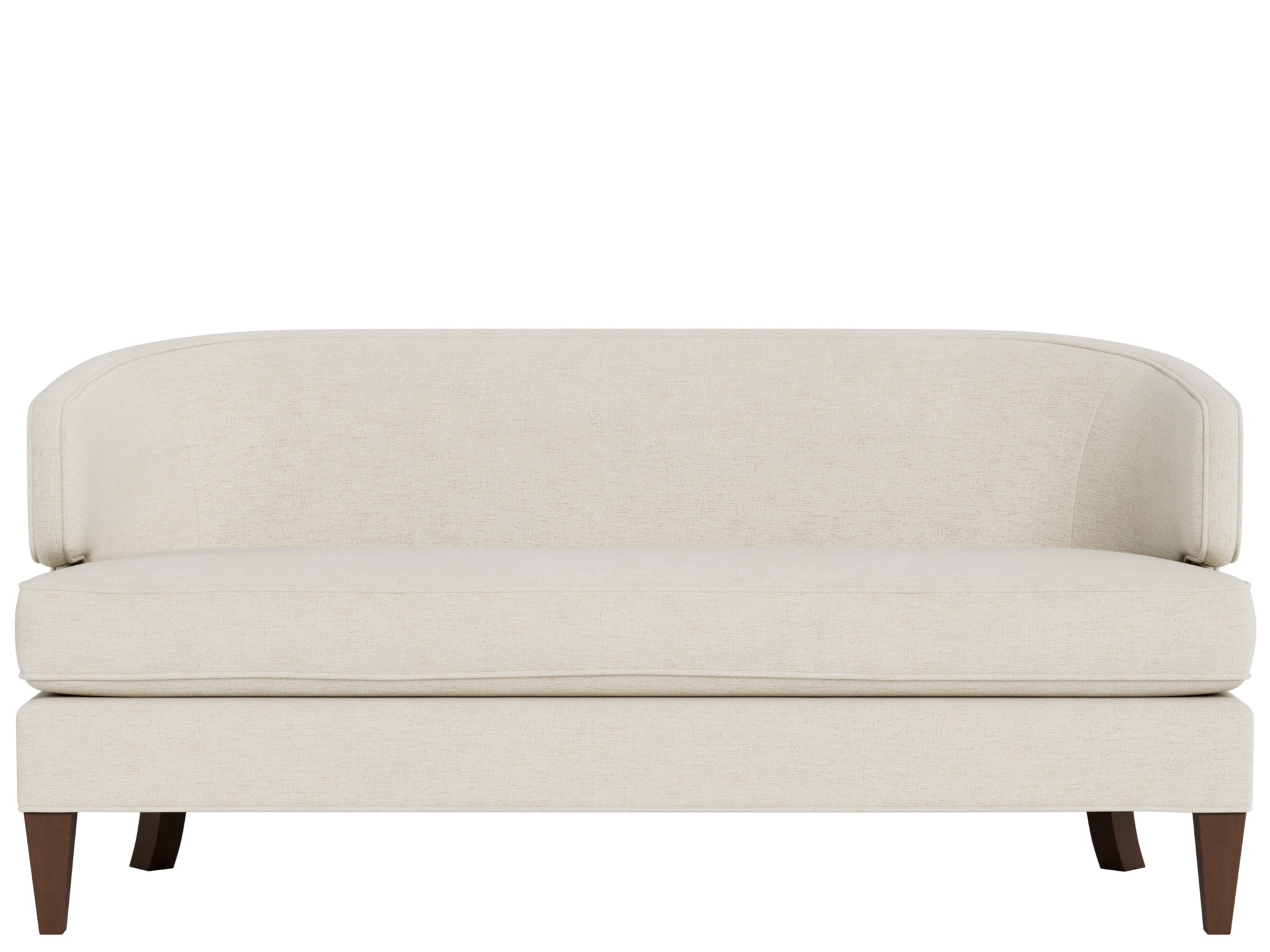 Jolie Settee - Special Order - Silo with a white background
