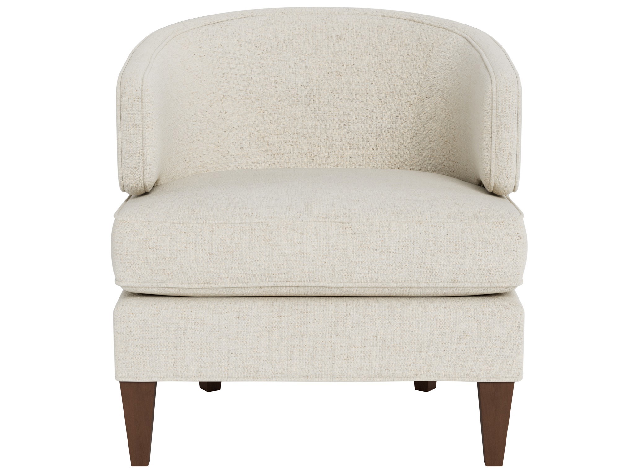 Jolie Chair - Special Order - Silo with a white background