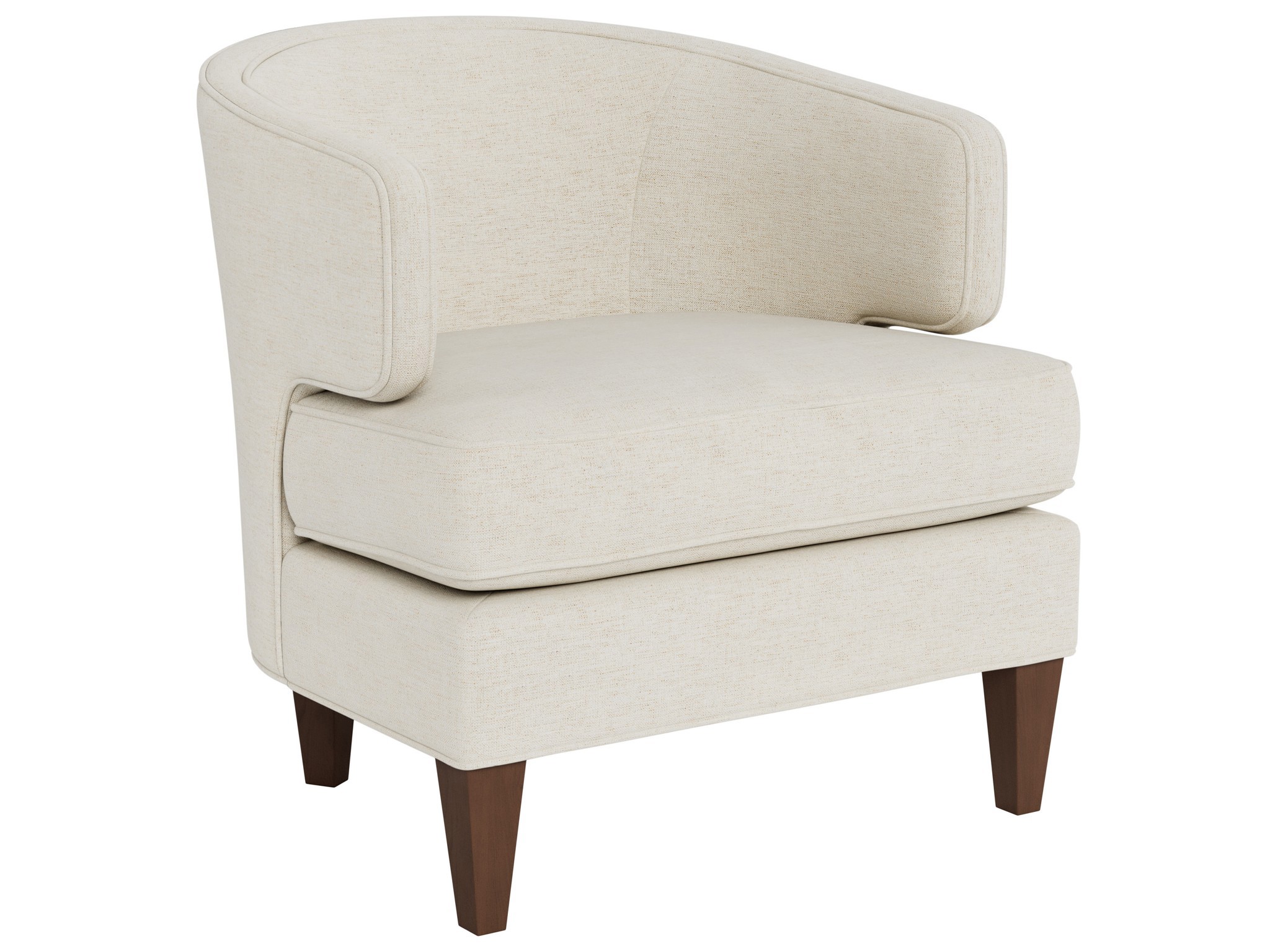 Jolie Chair - Special Order - Silo with a white background