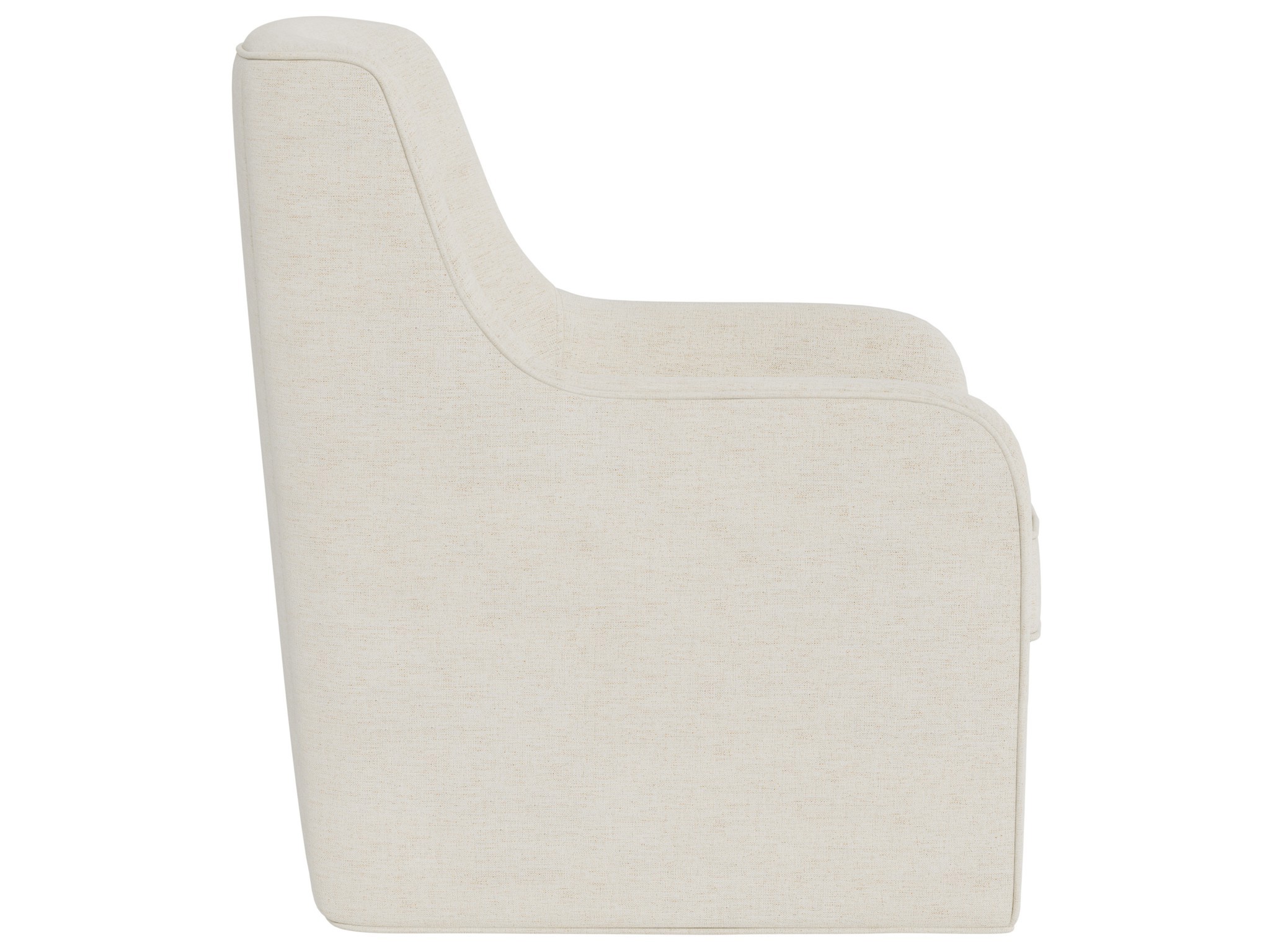 Mawyer Swivel Chair - Special Order - Silo with a white background