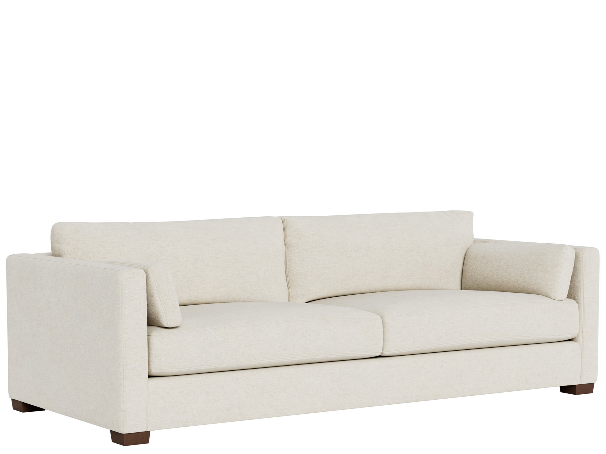 Mccoy Sofa - Special Order - Silo with a white background