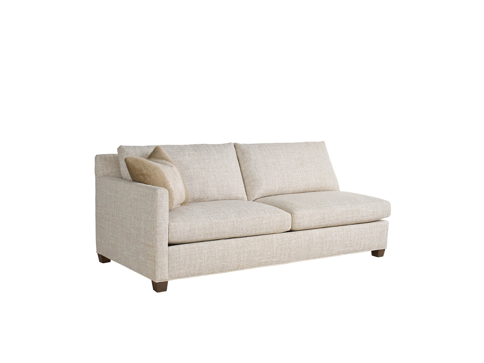 Mebane Sofa LAF - Special Order - Silo with a white background