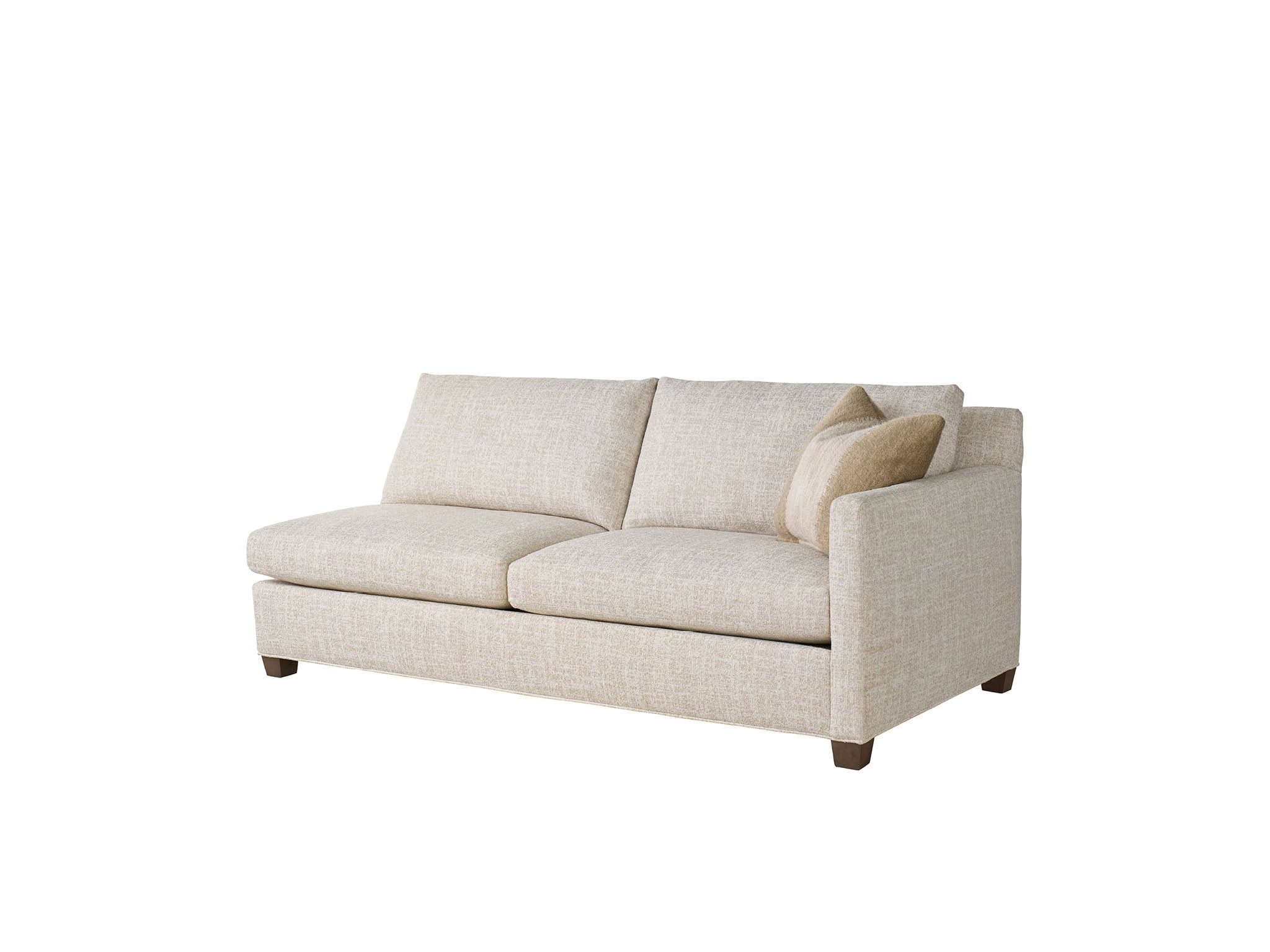 Mebane Sofa RAF - Special Order - Silo with a white background